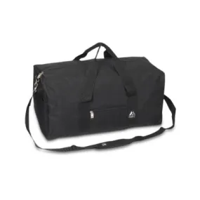 1005MD Willoway Camp Bag Black-Medium