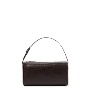 90's Bag, Vegetal Grained, Brown