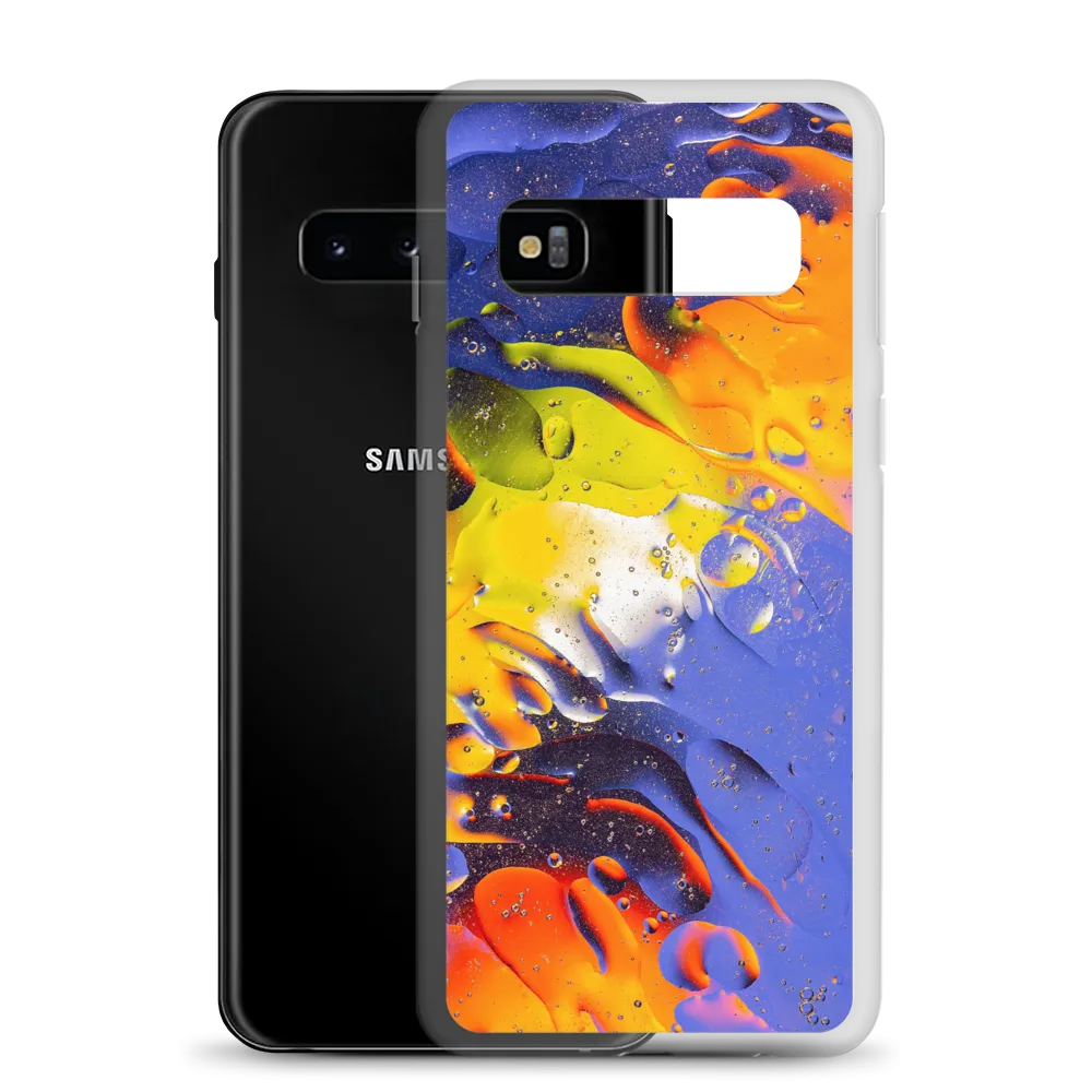 Abstract 04 Samsung Case