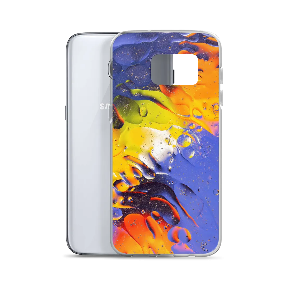 Abstract 04 Samsung Case