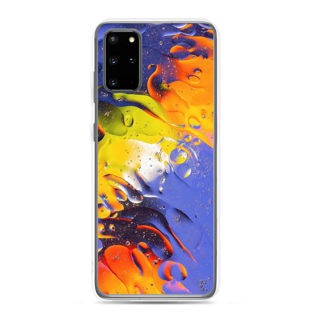 Abstract 04 Samsung Case