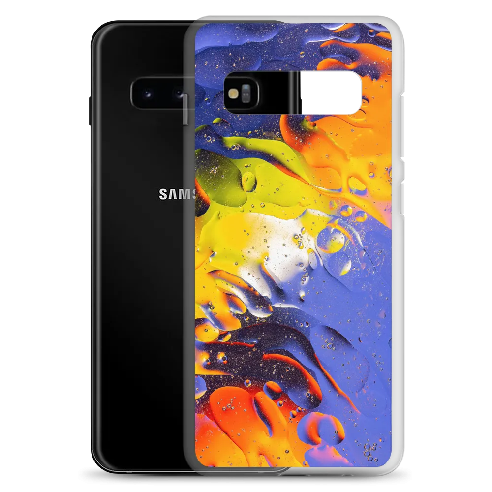 Abstract 04 Samsung Case