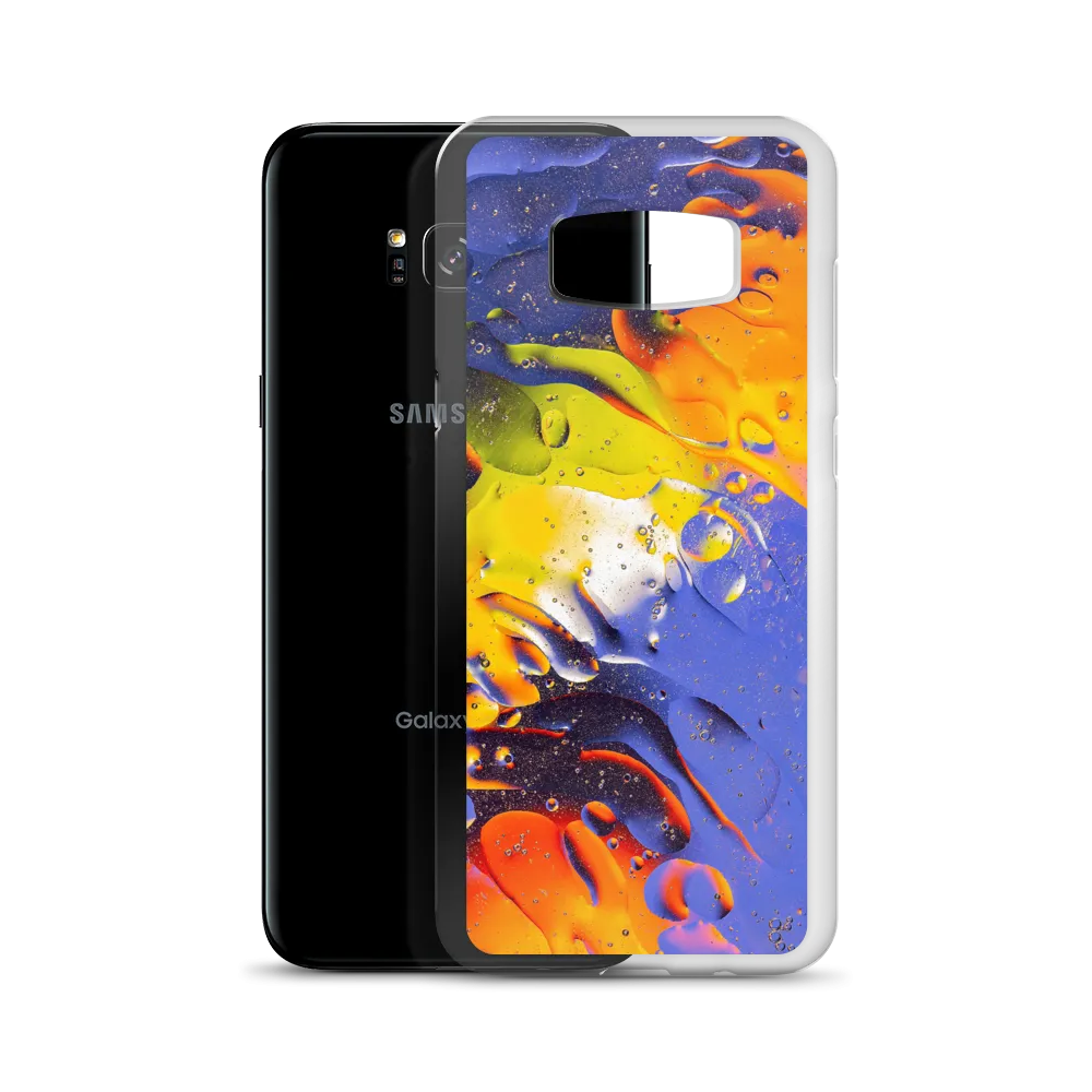 Abstract 04 Samsung Case