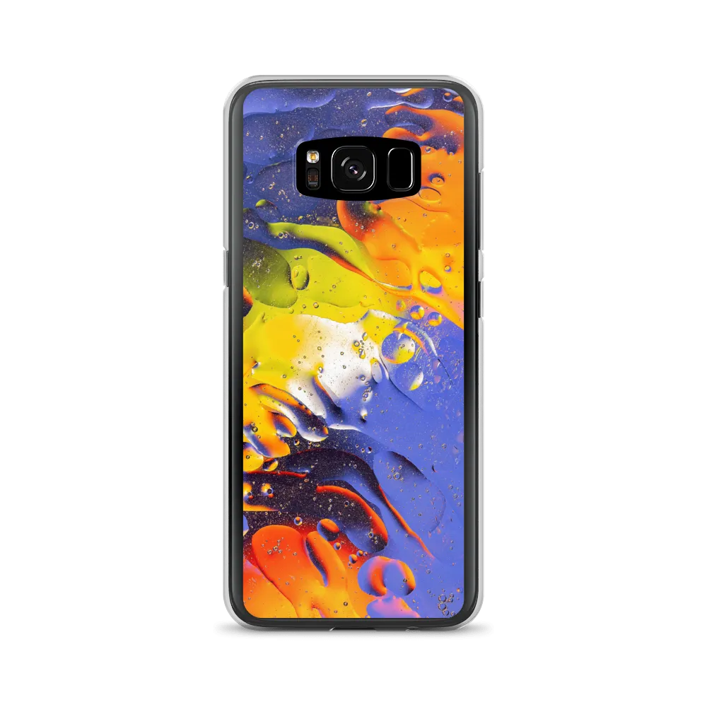 Abstract 04 Samsung Case