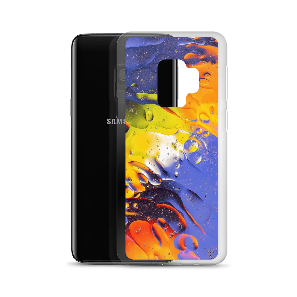 Abstract 04 Samsung Case