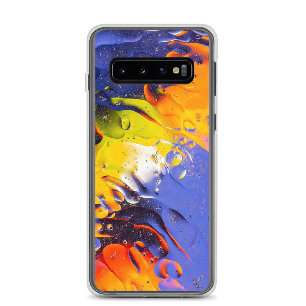 Abstract 04 Samsung Case