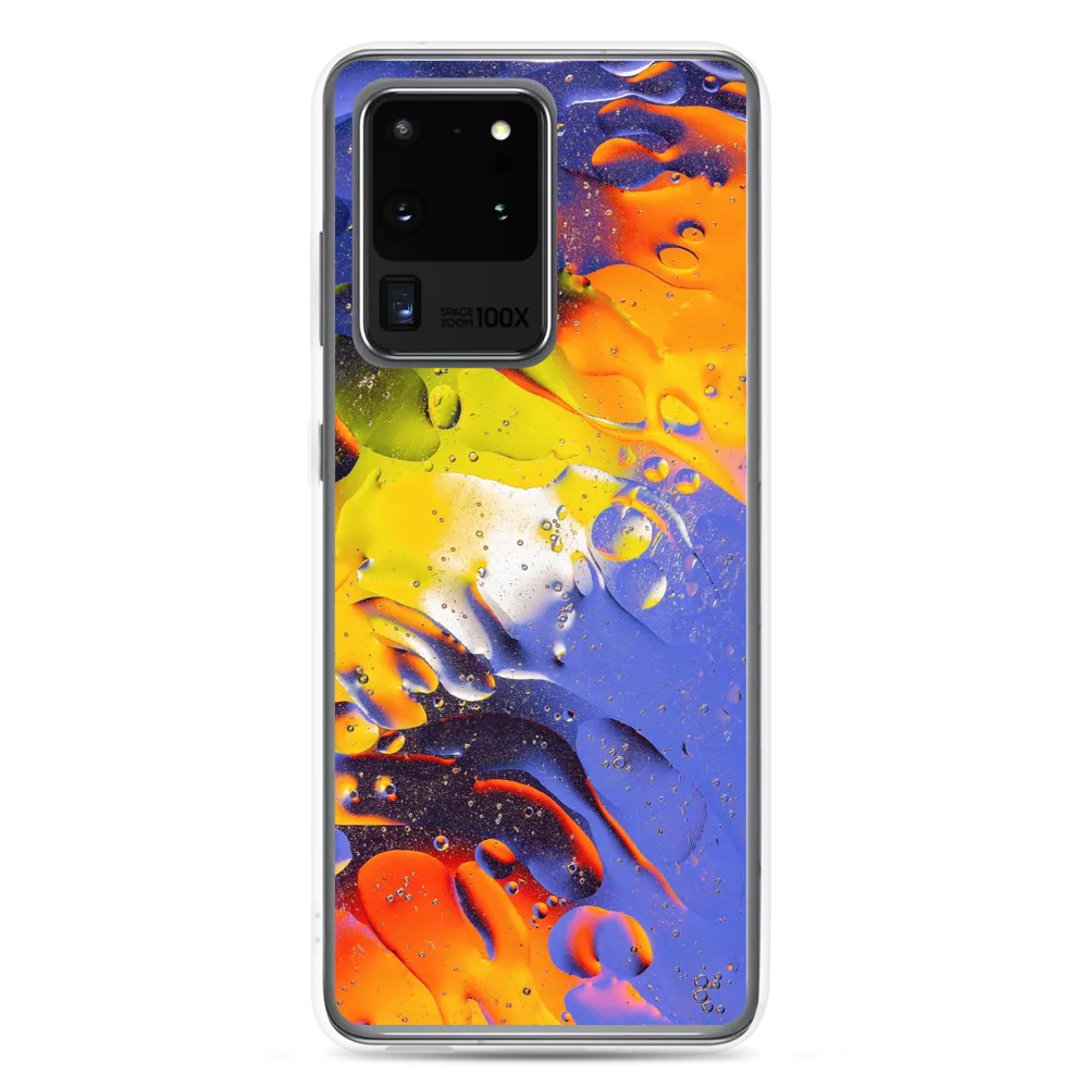 Abstract 04 Samsung Case