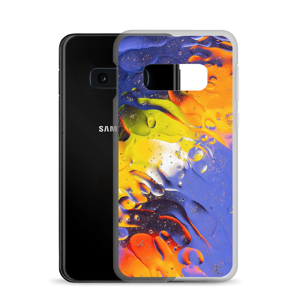 Abstract 04 Samsung Case