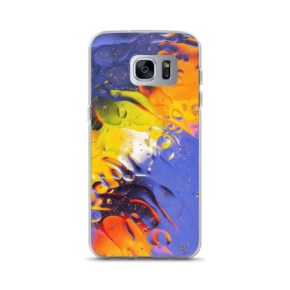 Abstract 04 Samsung Case