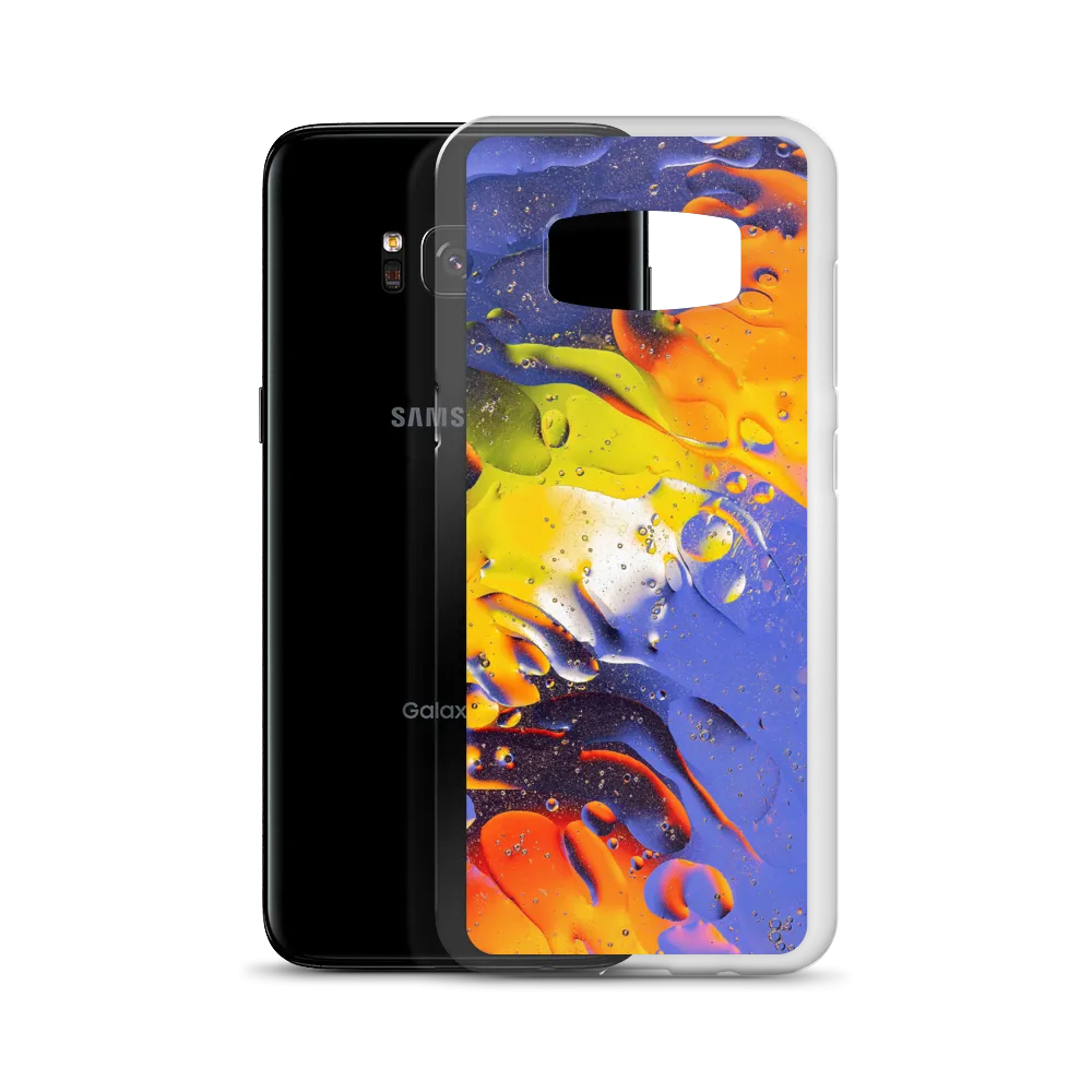 Abstract 04 Samsung Case