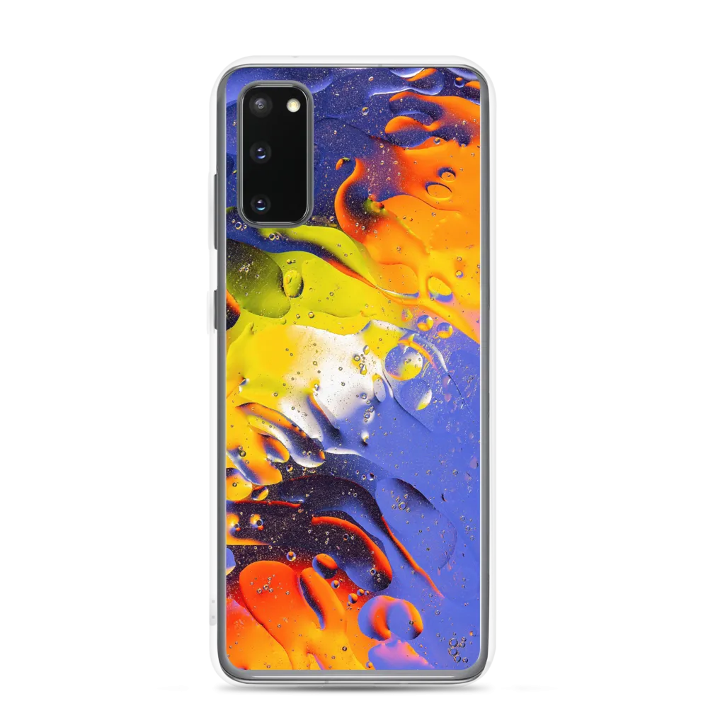 Abstract 04 Samsung Case