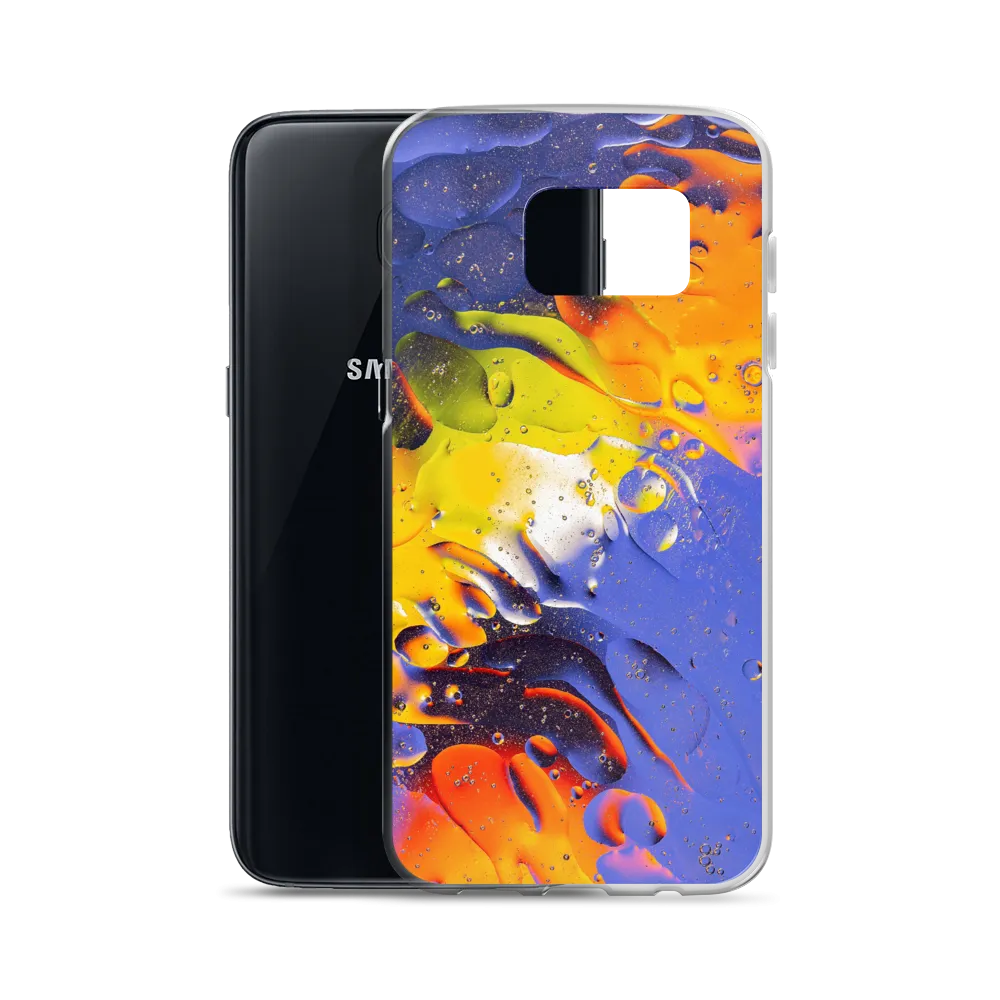 Abstract 04 Samsung Case