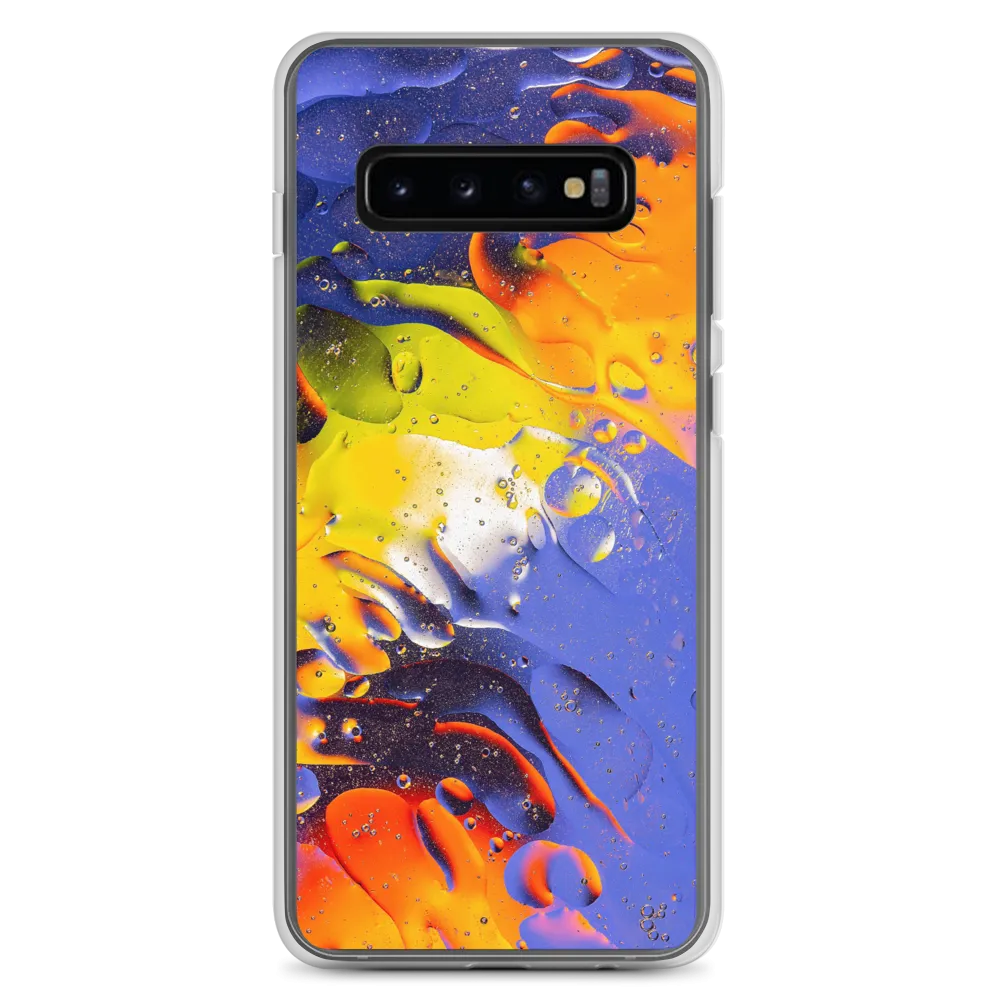 Abstract 04 Samsung Case