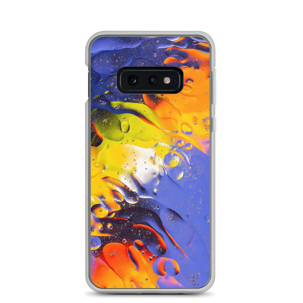 Abstract 04 Samsung Case