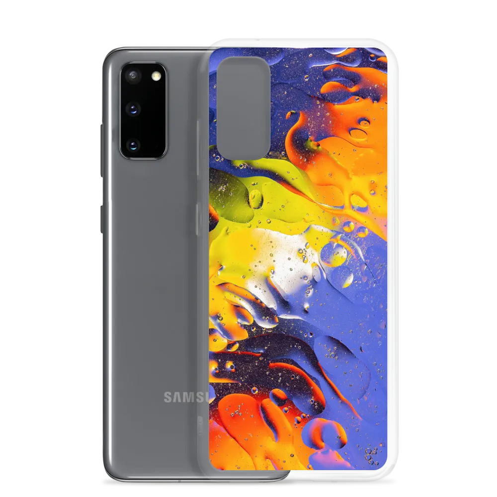 Abstract 04 Samsung Case