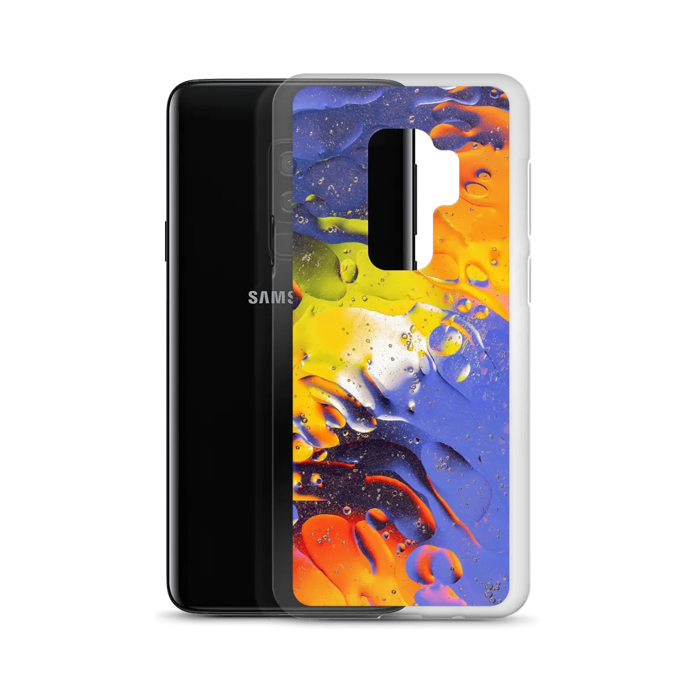 Abstract 04 Samsung Case