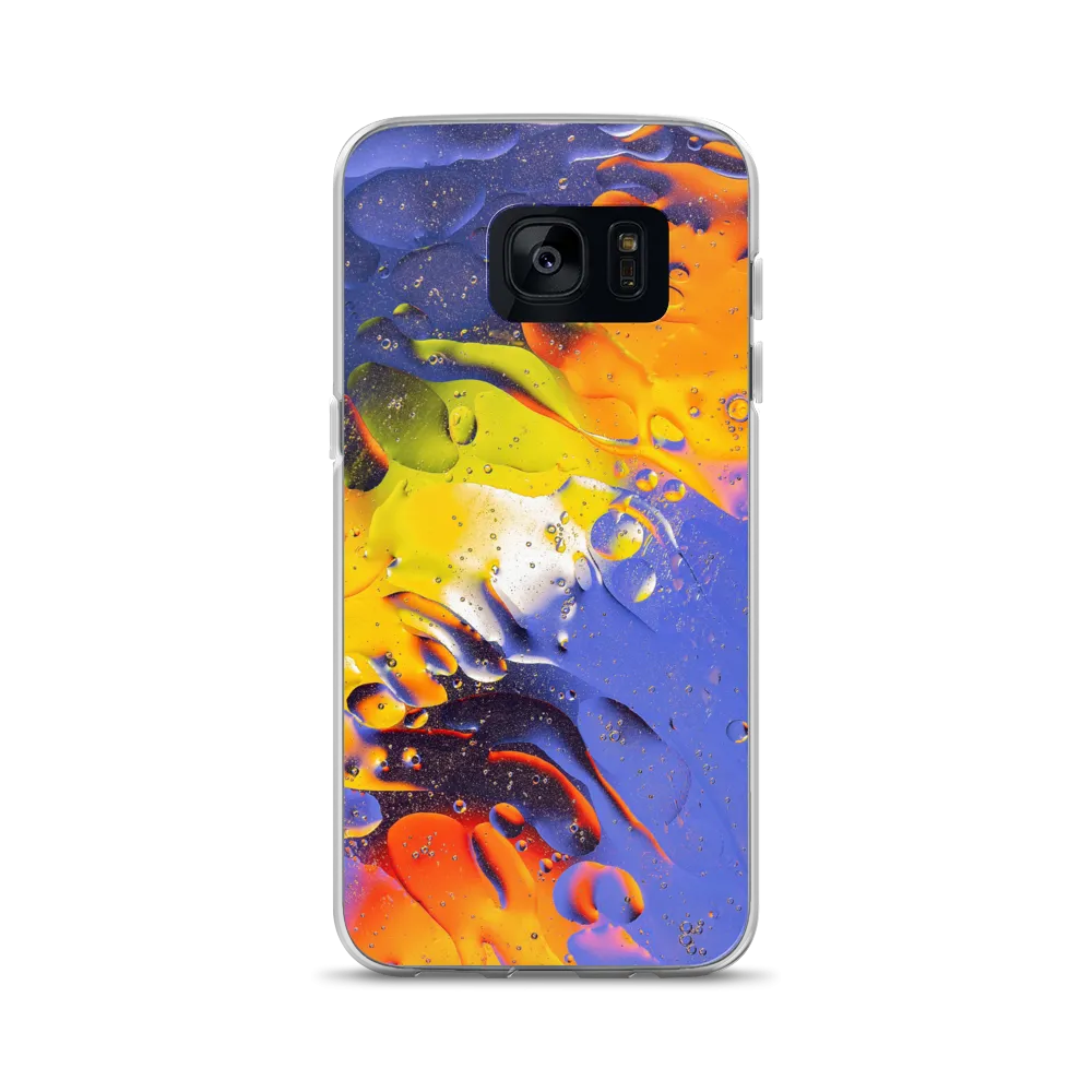 Abstract 04 Samsung Case