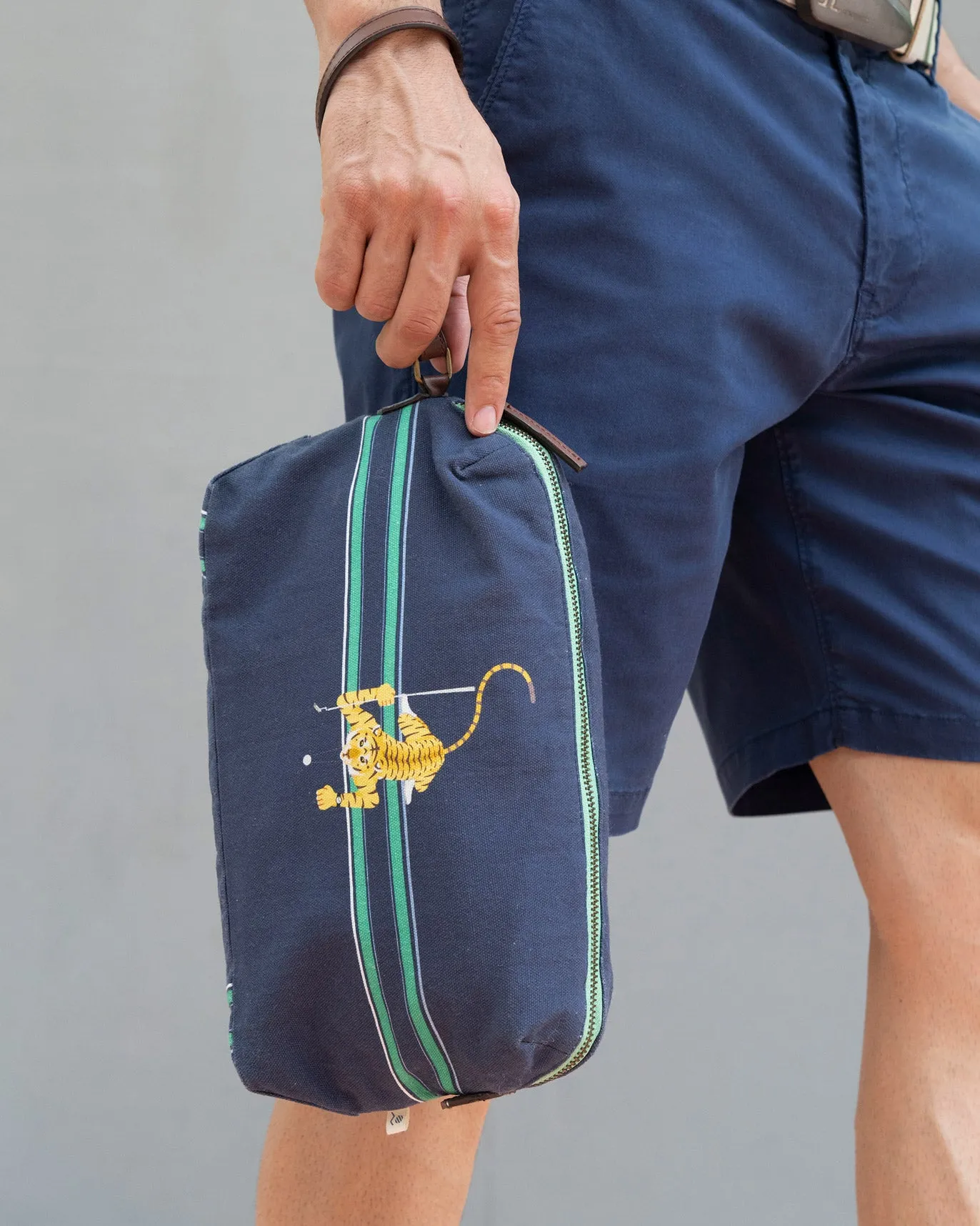 Ace Dopp Kit - Navy