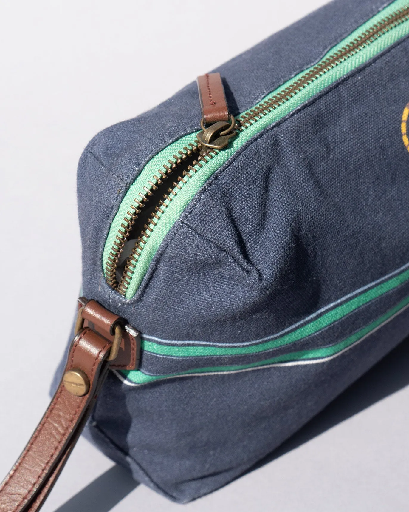 Ace Dopp Kit - Navy