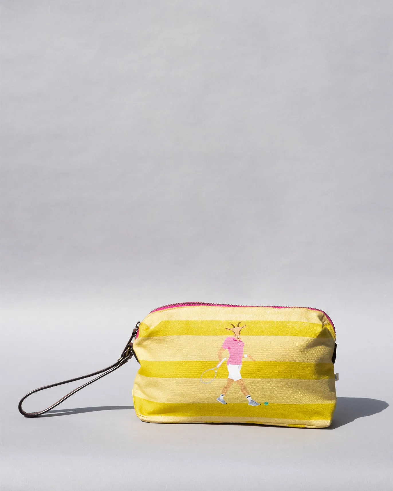 Ace Dopp Kit - Yellow