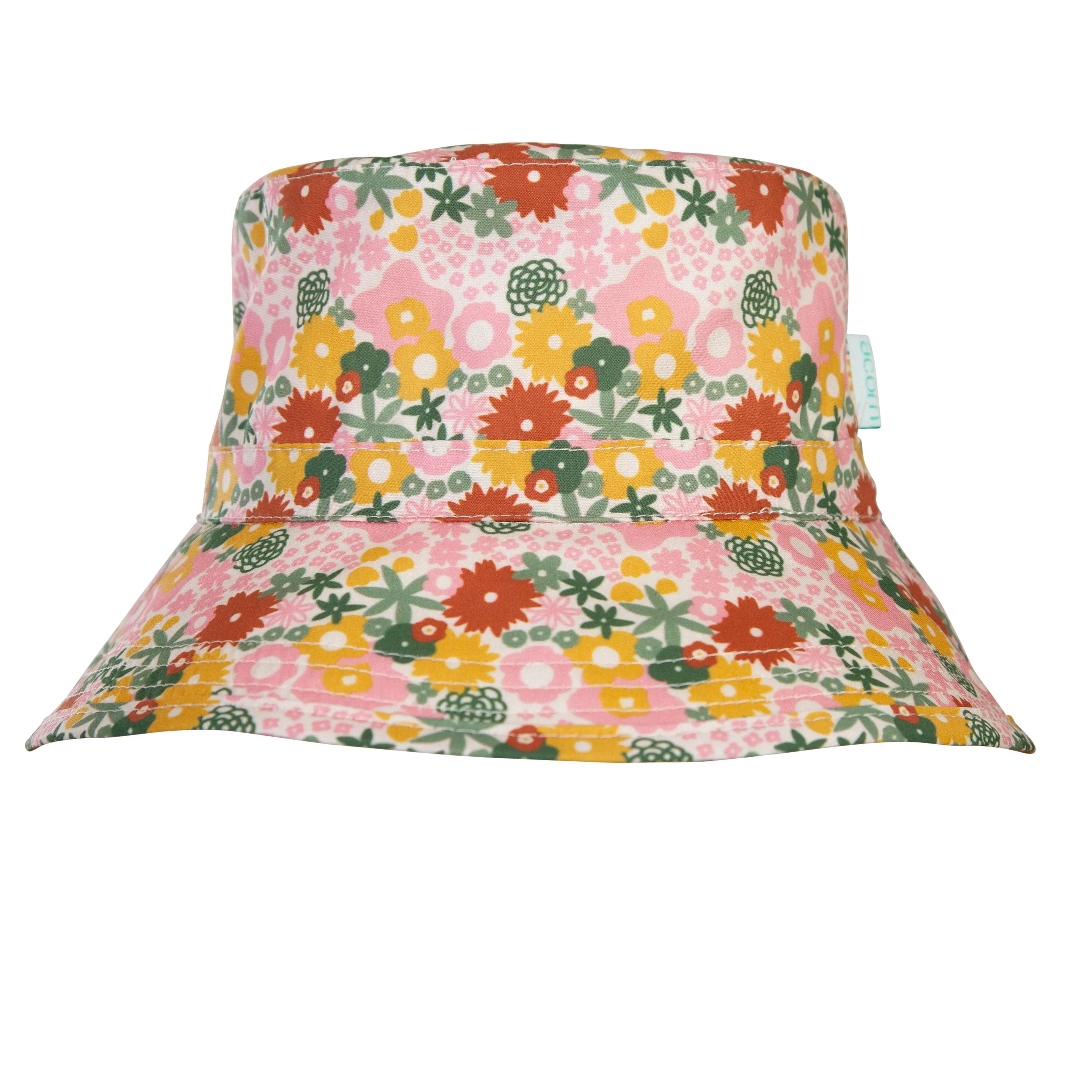 Acorn Kids Bucket Hat - ROSALIE