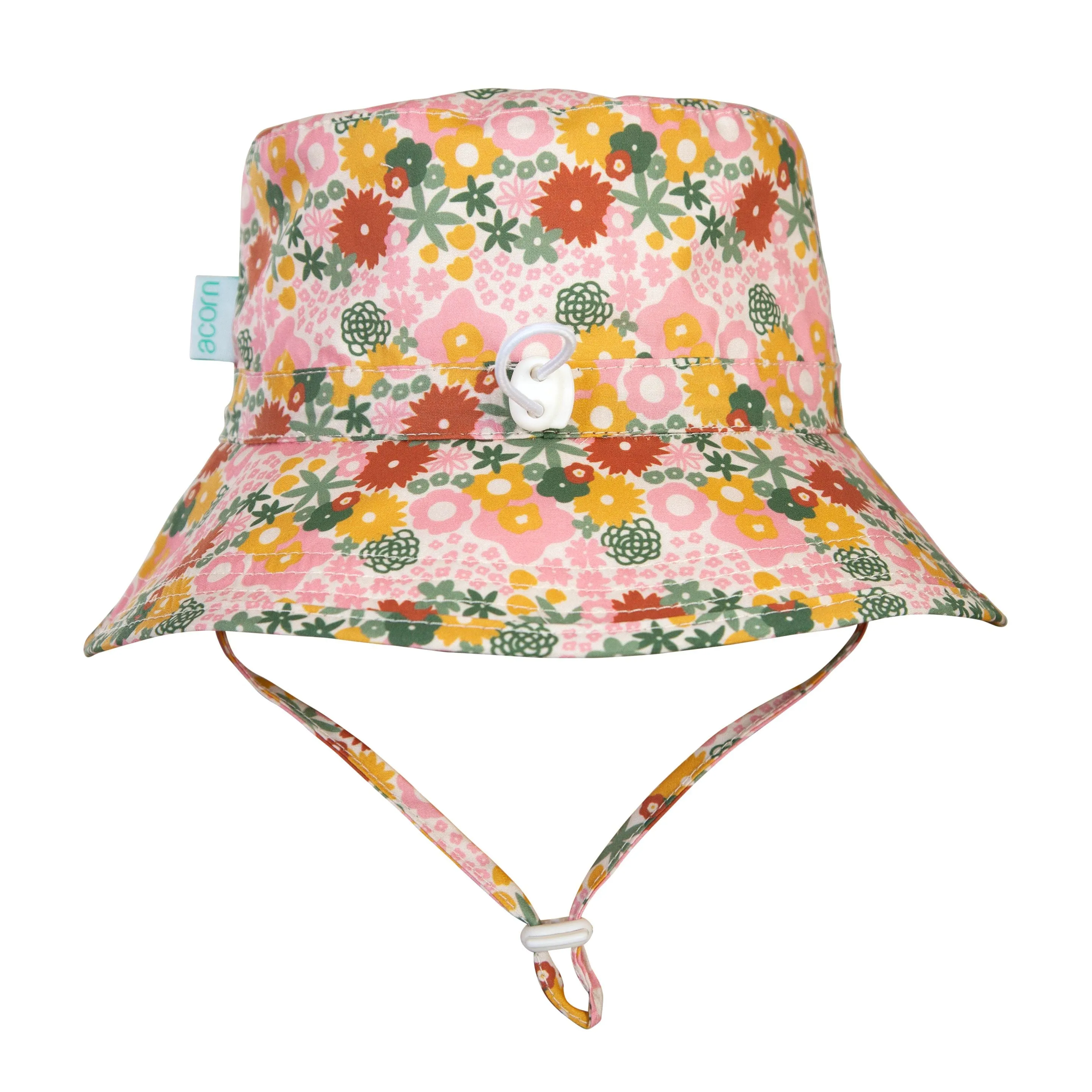 Acorn Kids Bucket Hat - ROSALIE