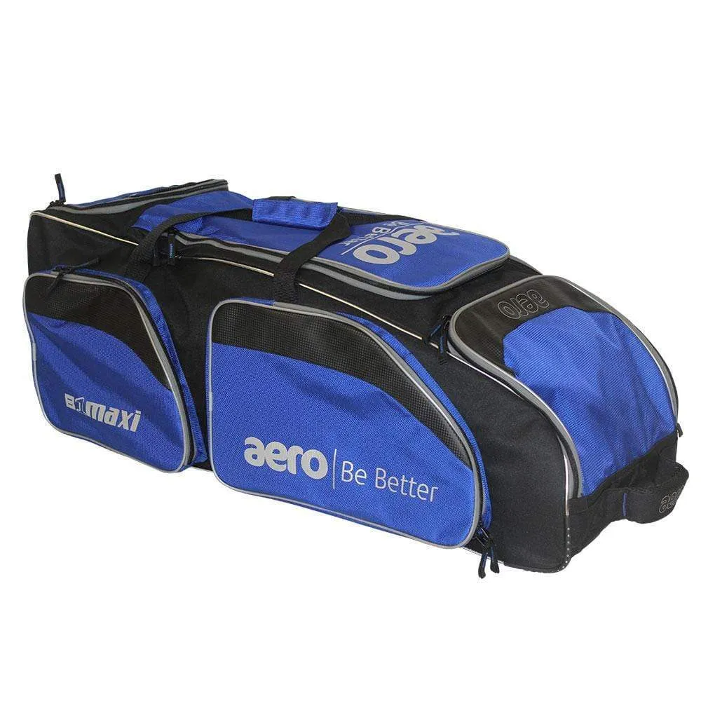 Aero B1 Maxi Wheelie Cricket Bag