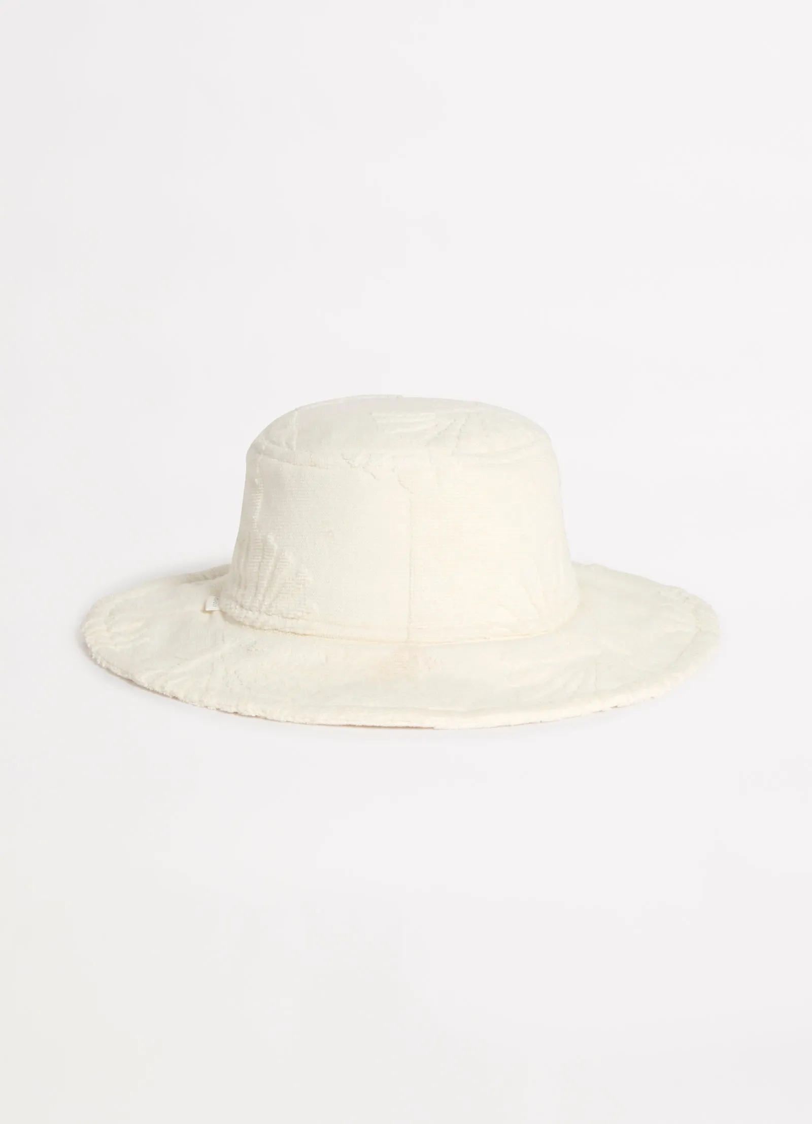 Ahoy Bucket Hat - Ecru