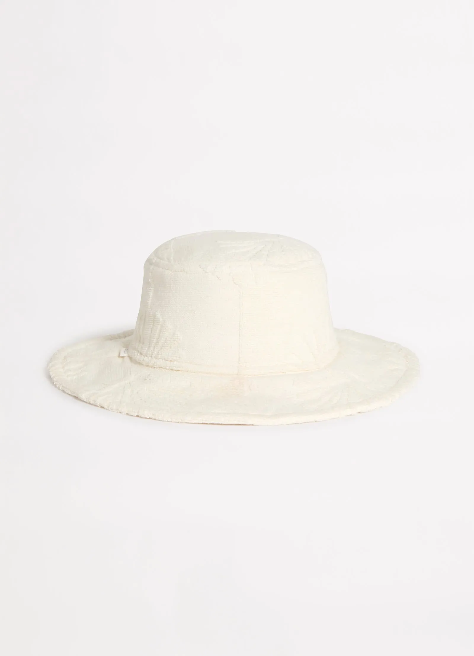 Ahoy Bucket Hat - Ecru