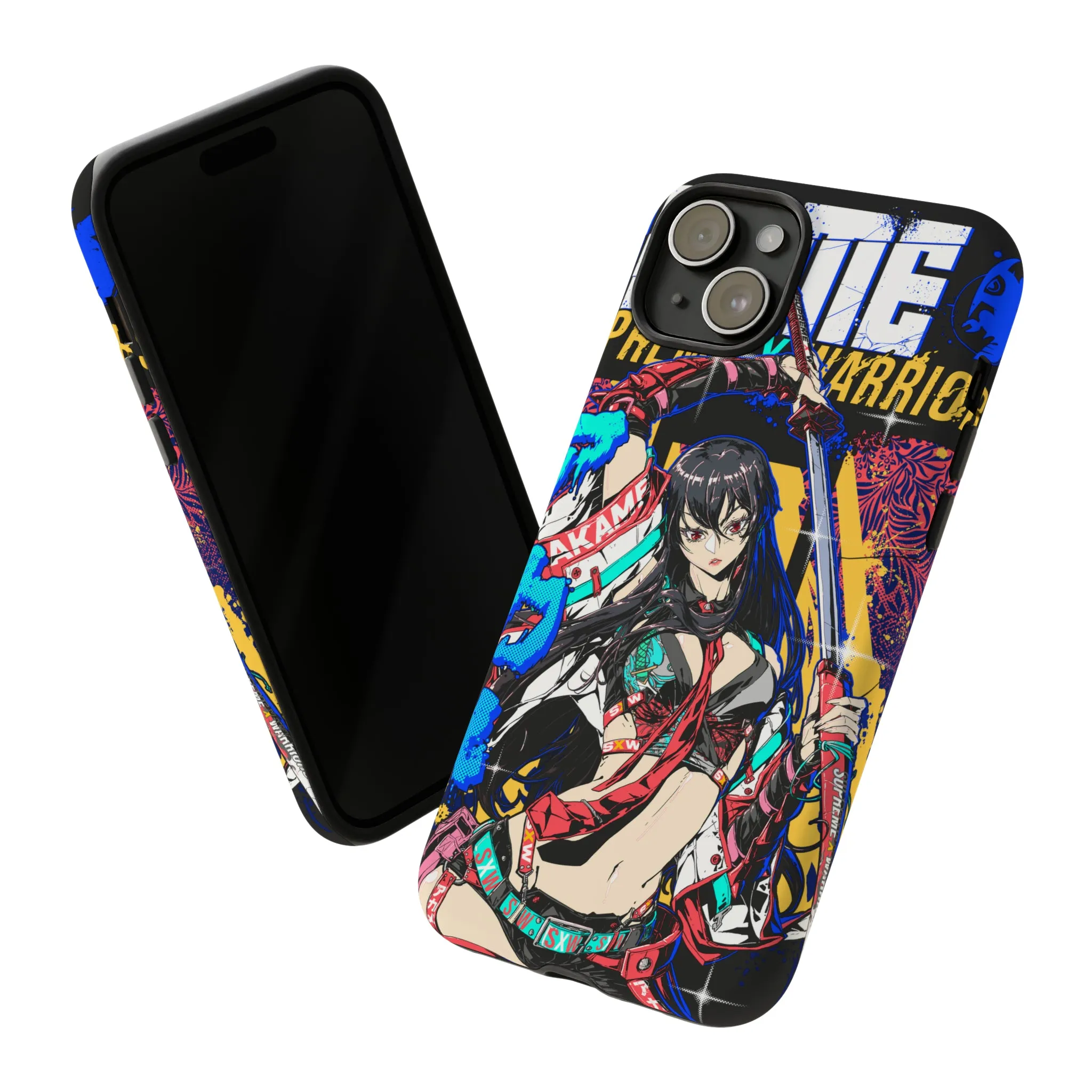 Akame / iPhone Case