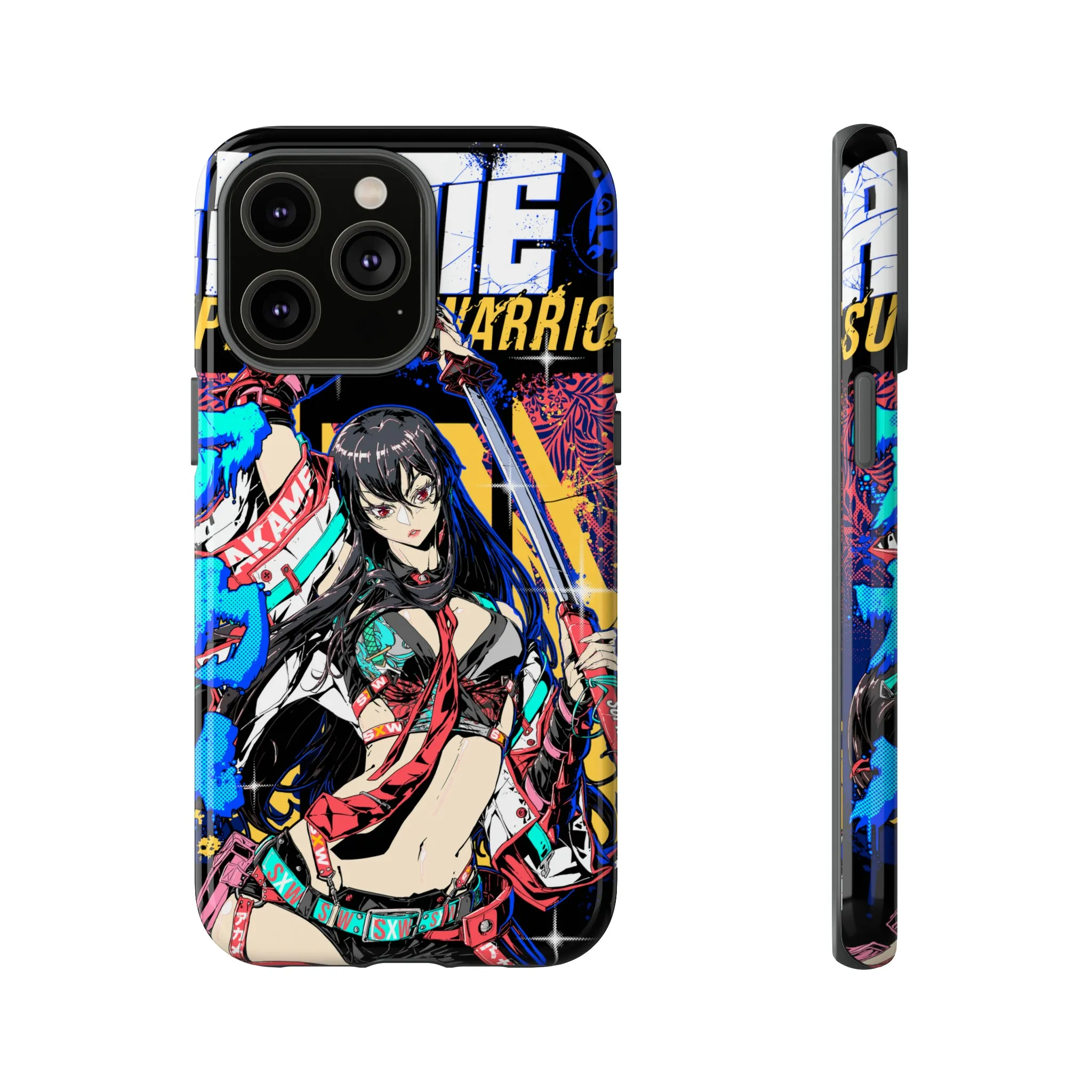 Akame / iPhone Case