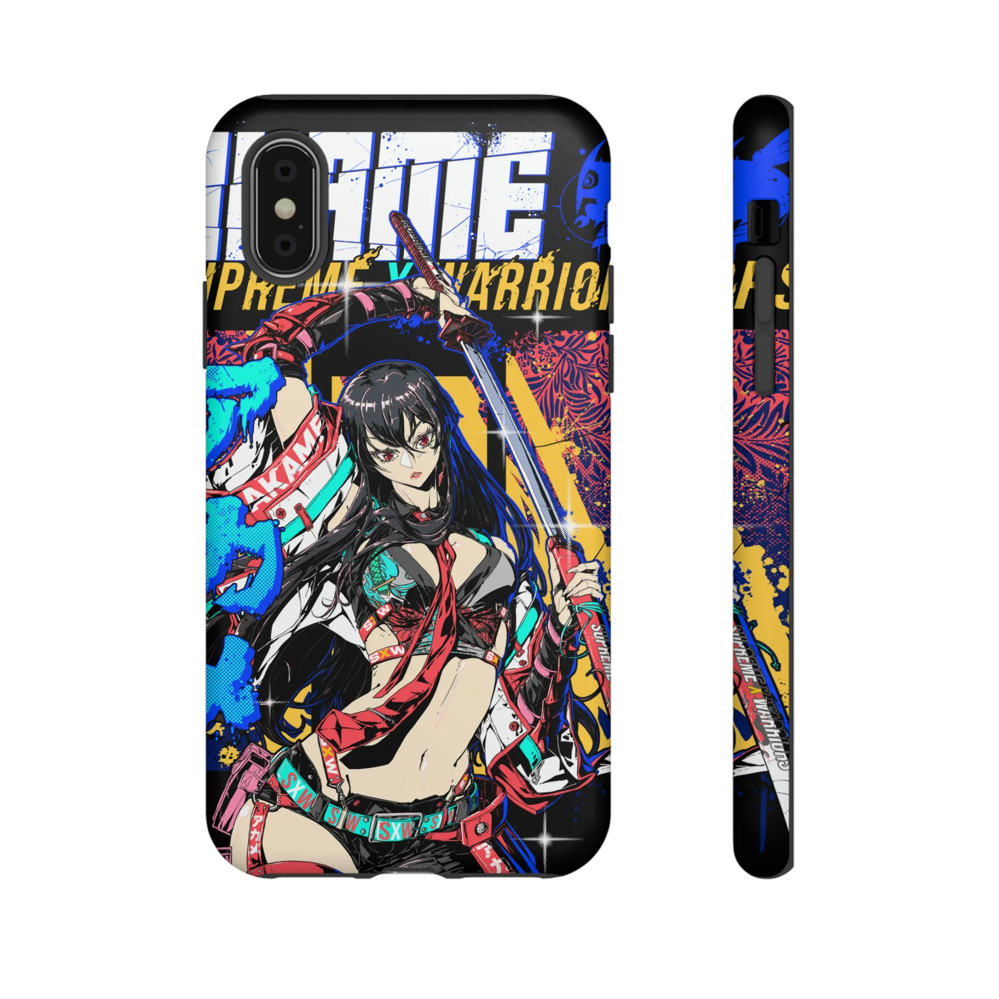 Akame / iPhone Case