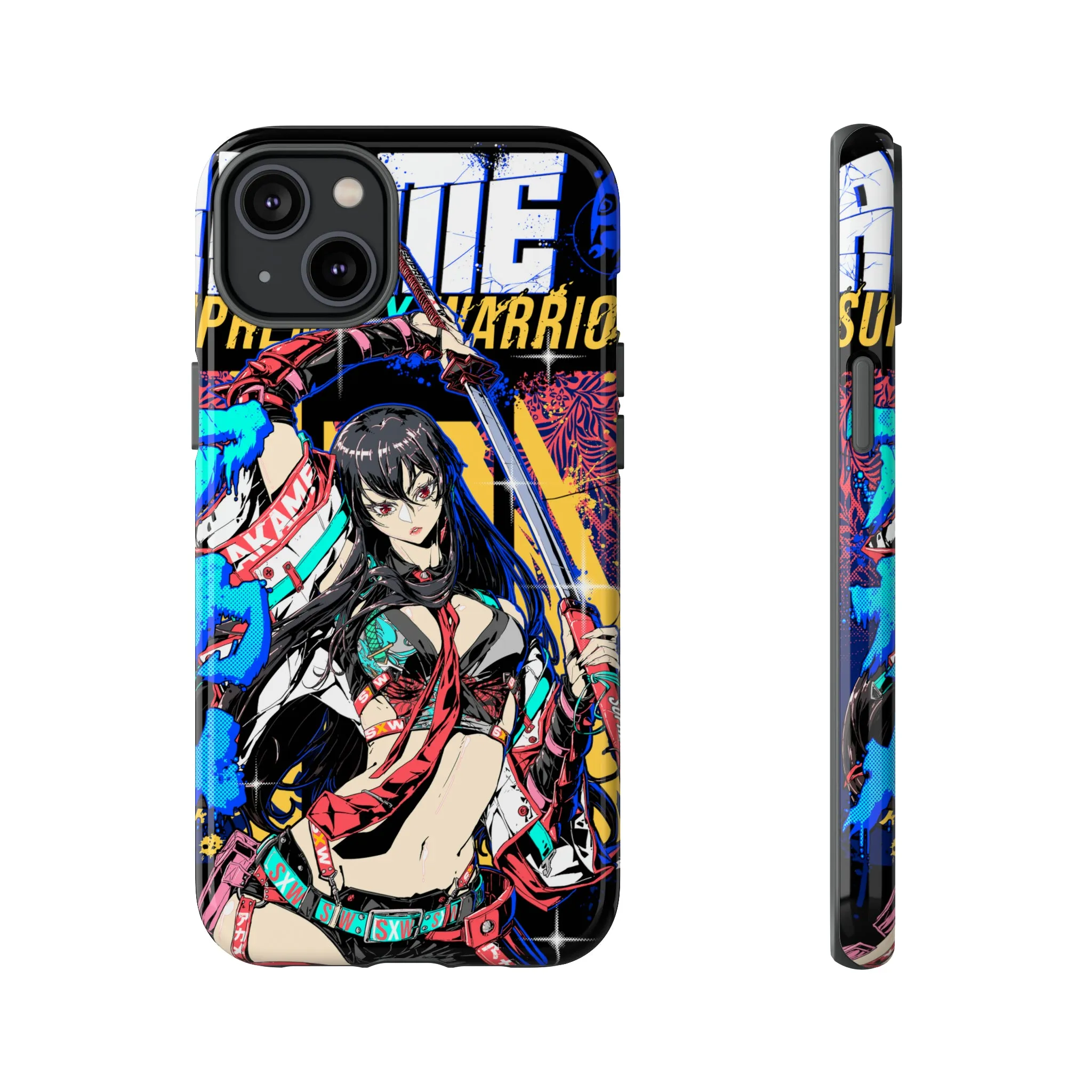 Akame / iPhone Case