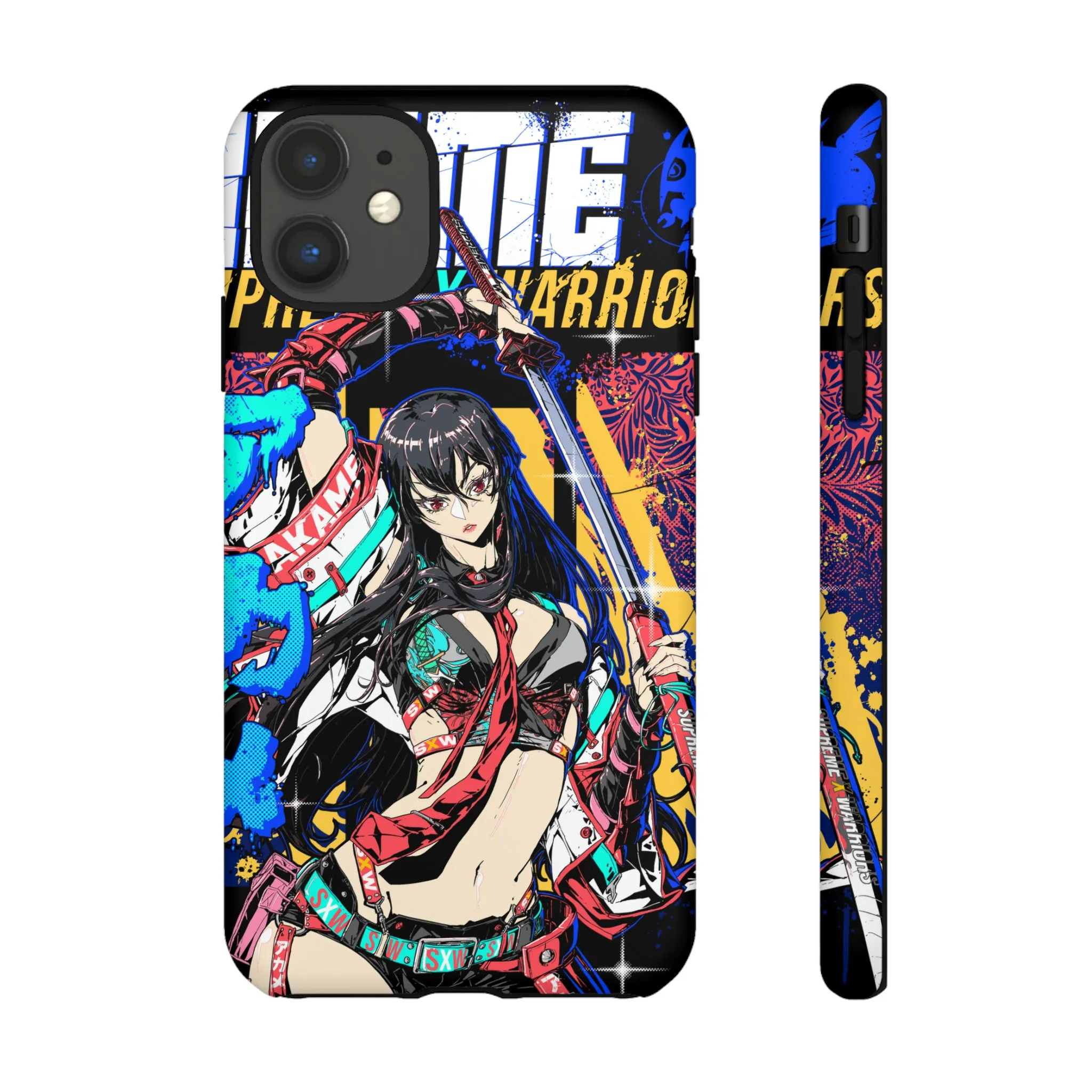 Akame / iPhone Case