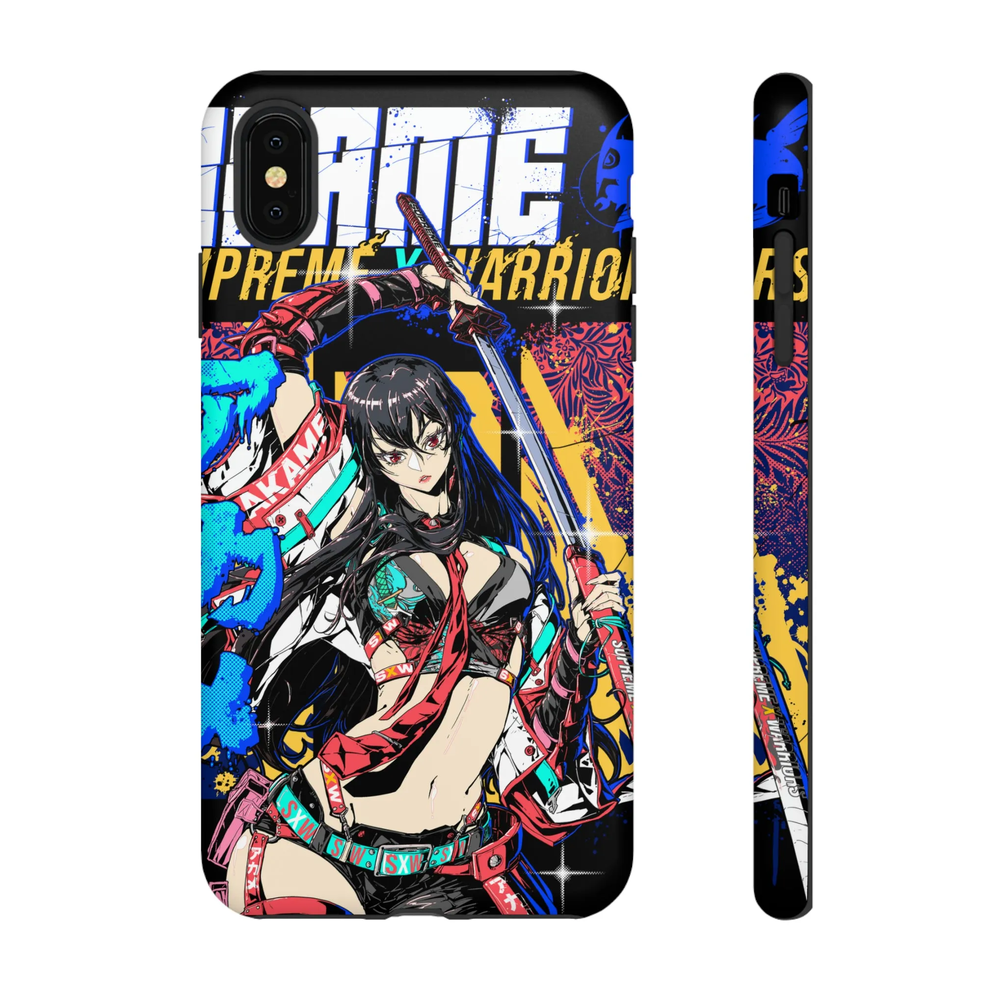 Akame / iPhone Case