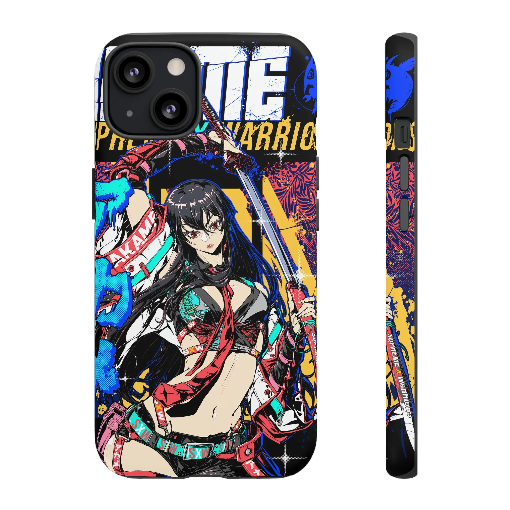 Akame / iPhone Case