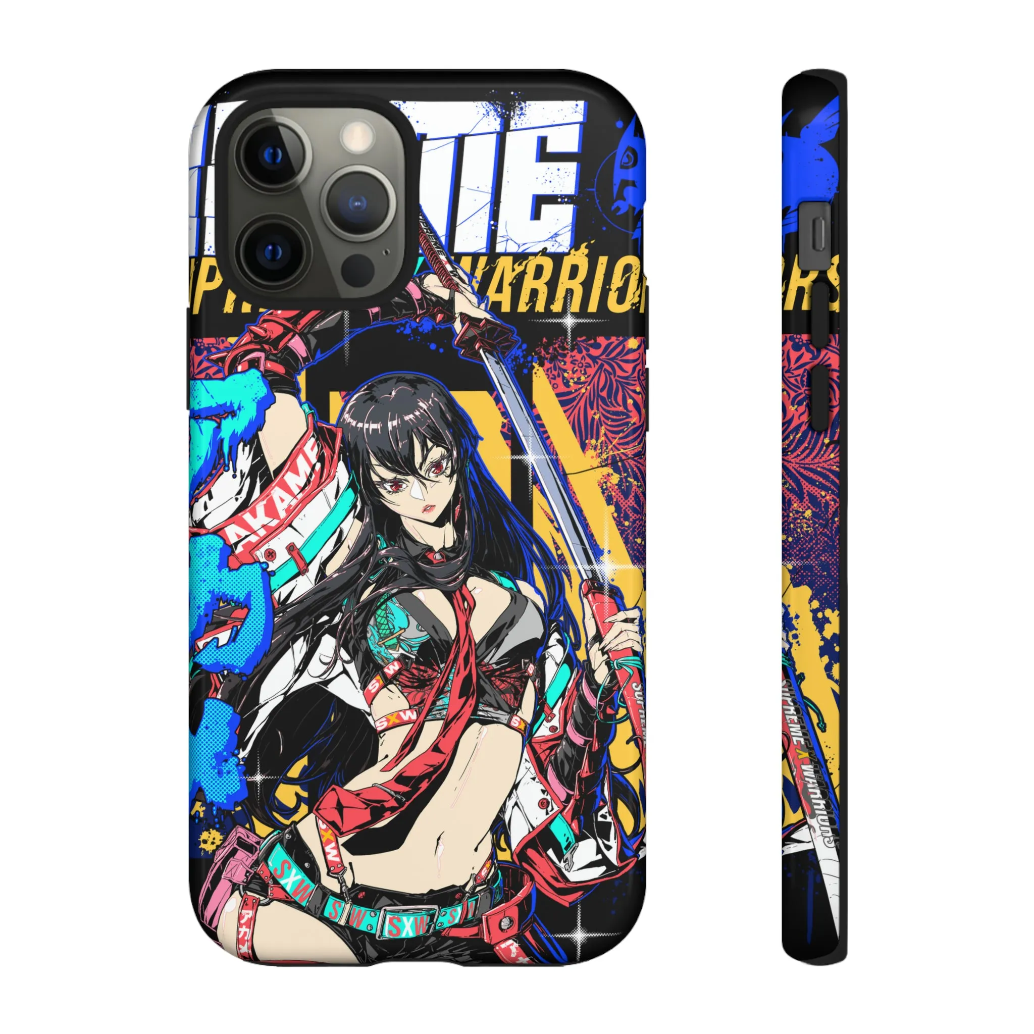 Akame / iPhone Case