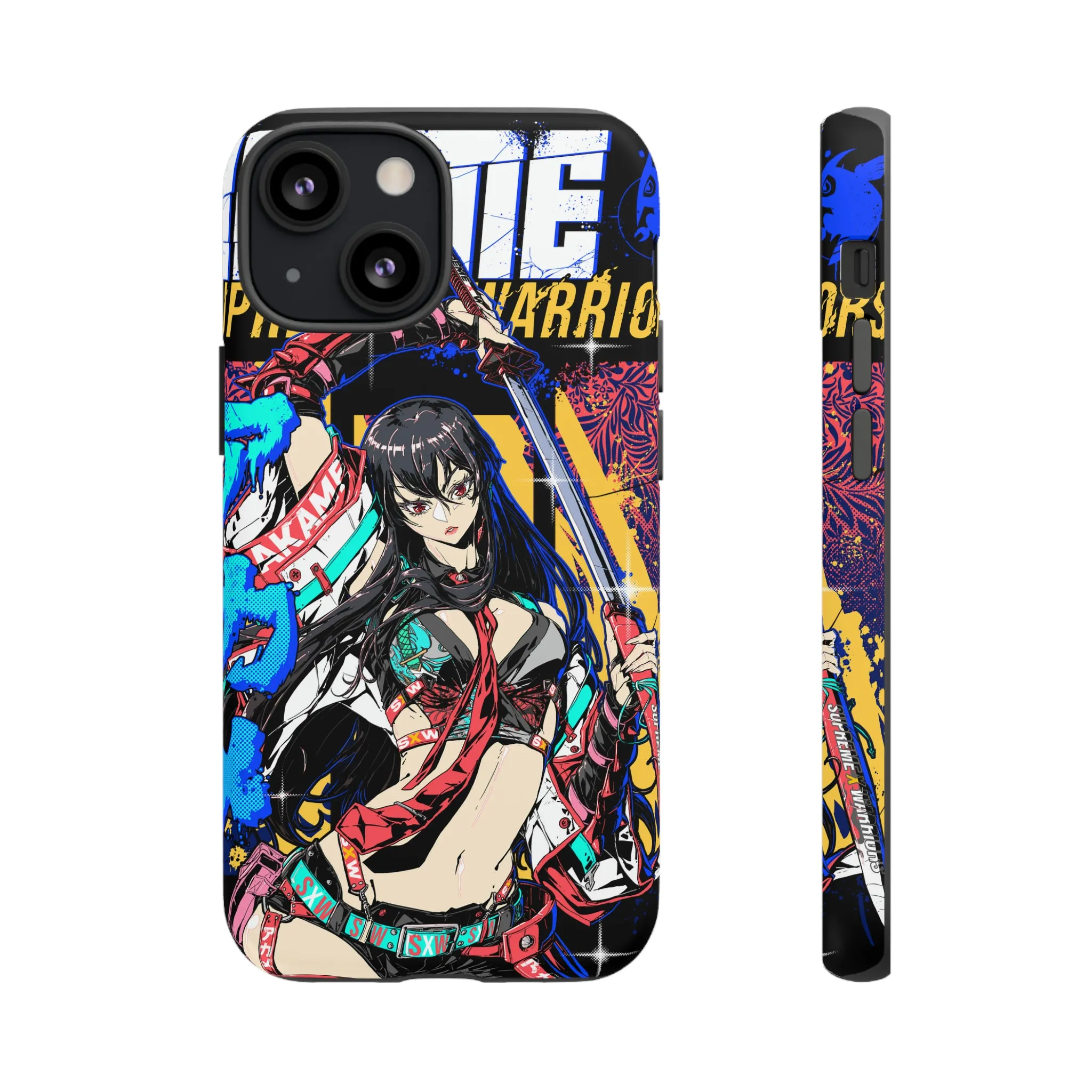 Akame / iPhone Case