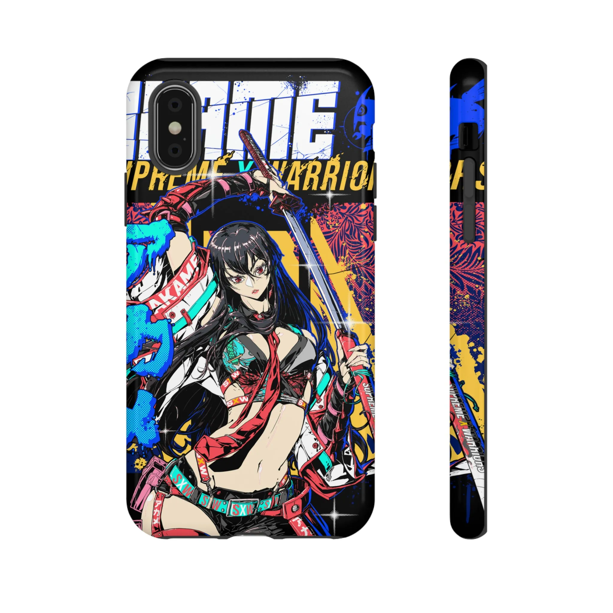 Akame / iPhone Case