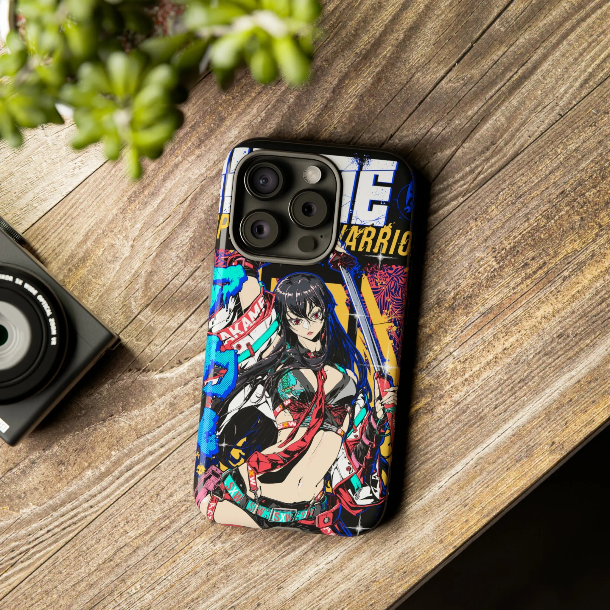 Akame / iPhone Case