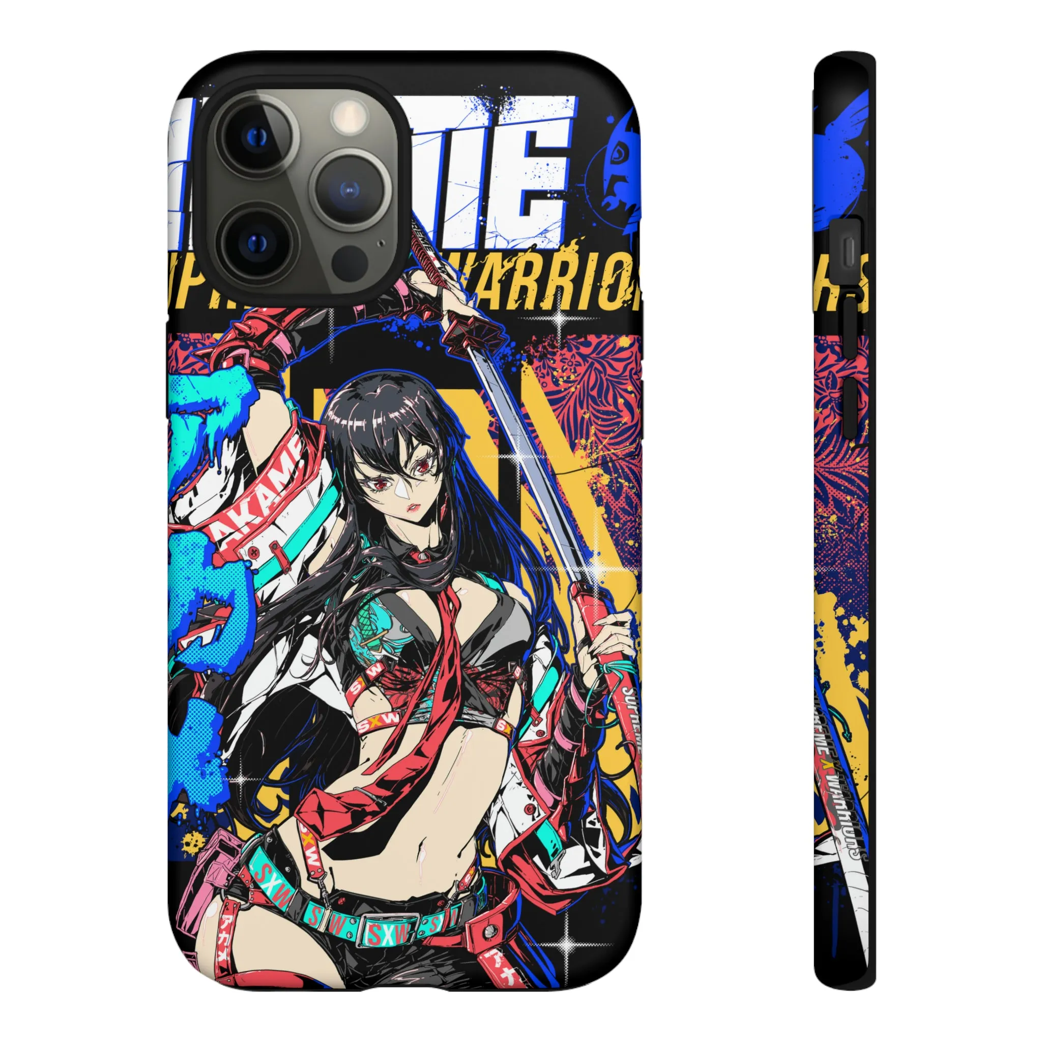 Akame / iPhone Case