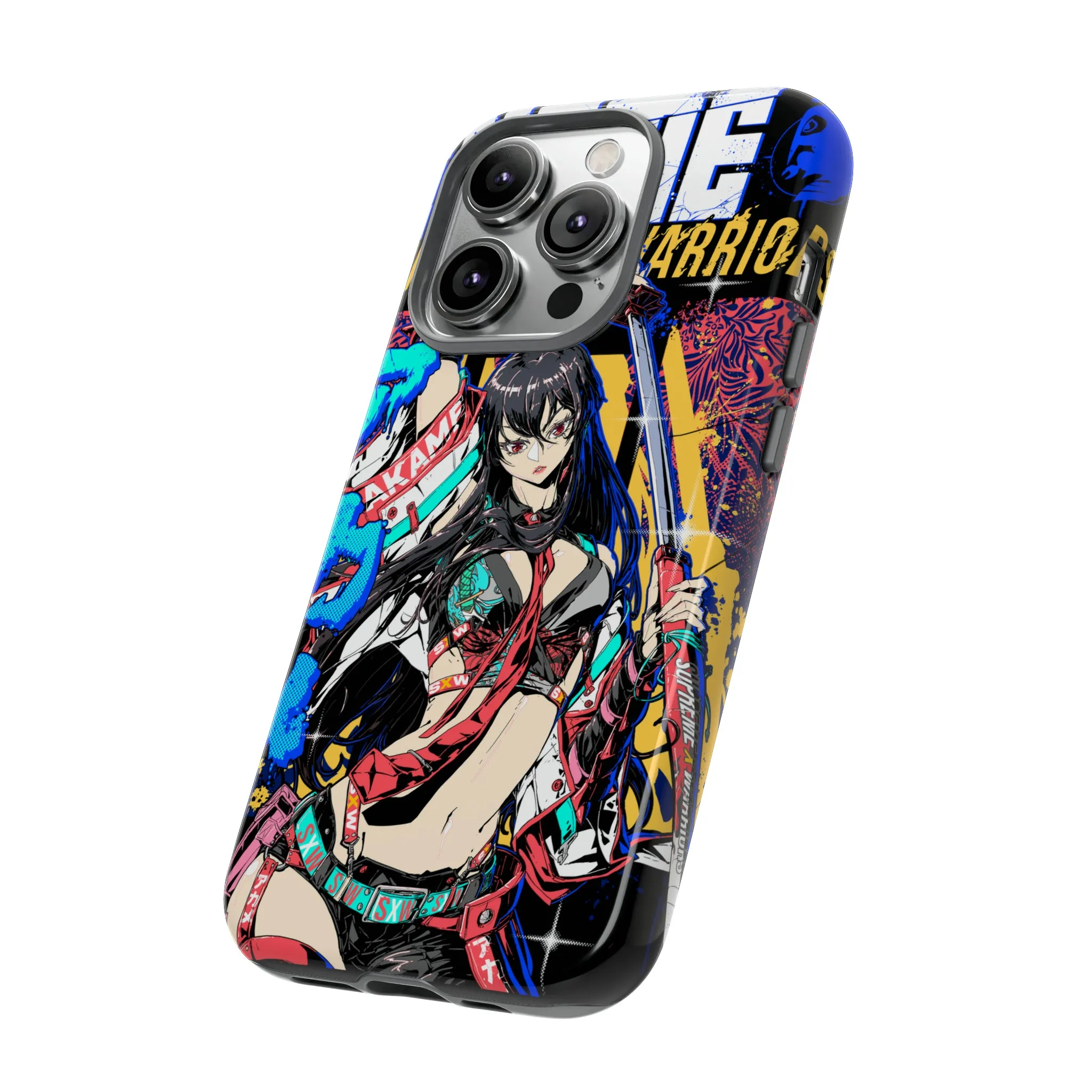 Akame / iPhone Case