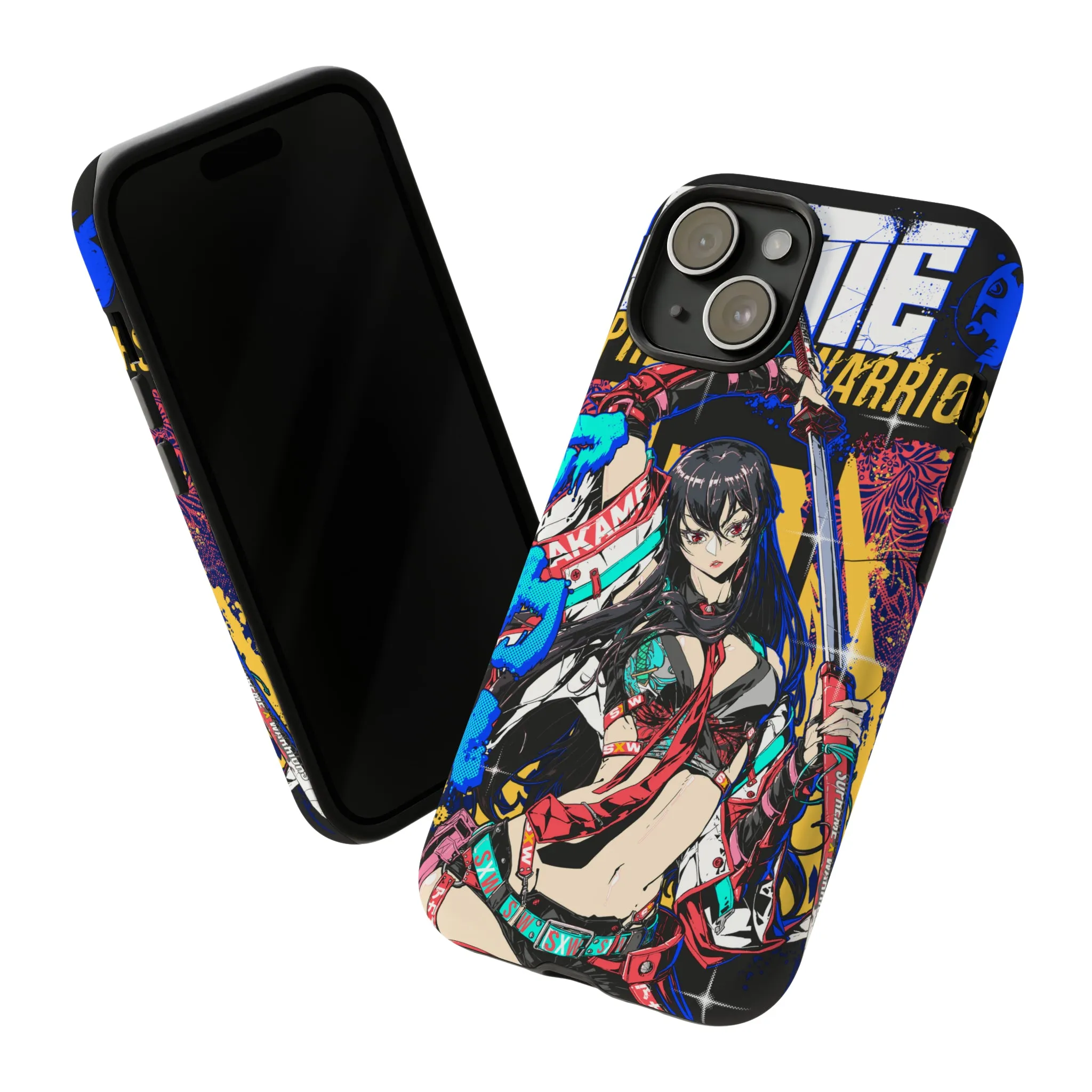 Akame / iPhone Case