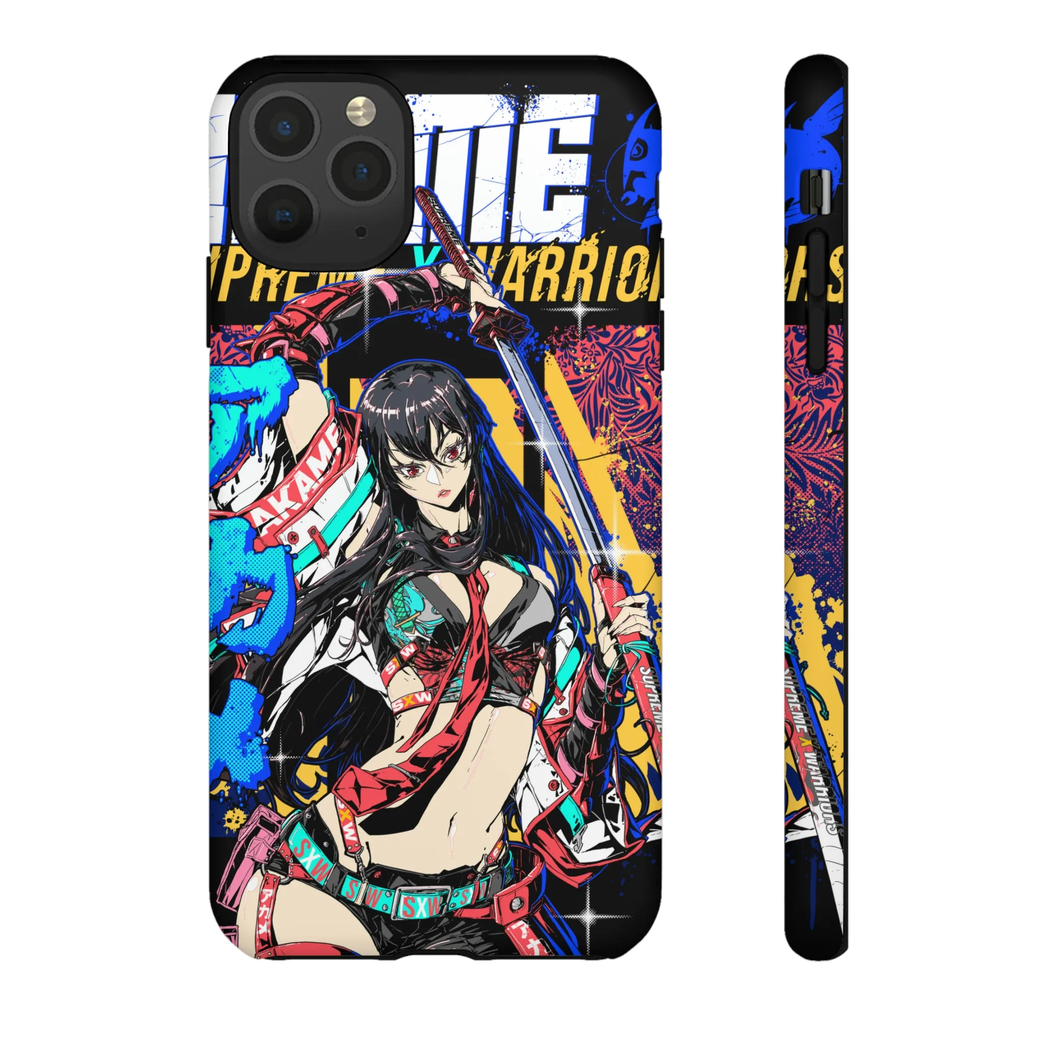 Akame / iPhone Case