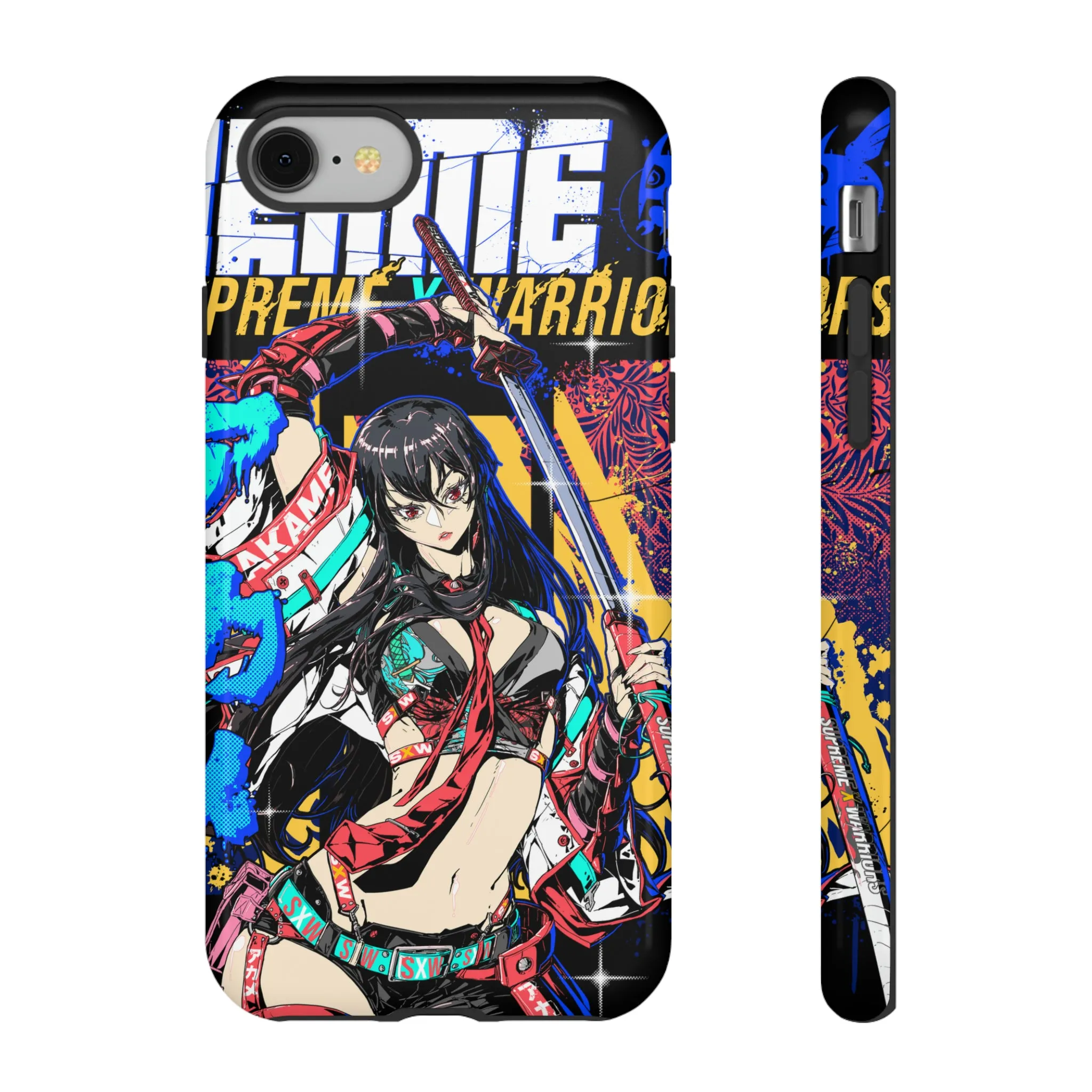 Akame / iPhone Case