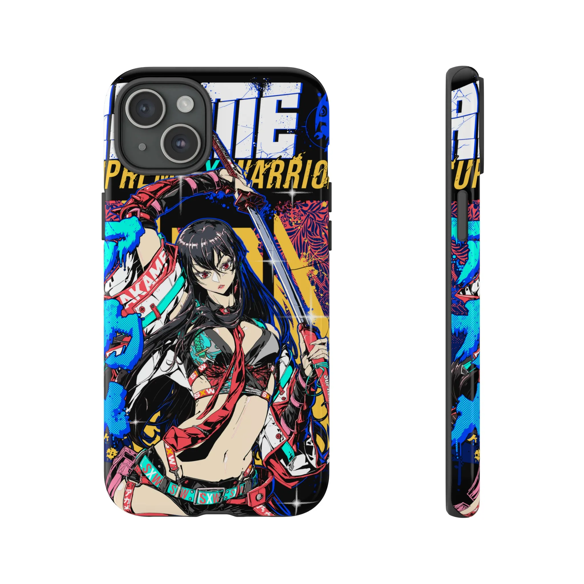 Akame / iPhone Case