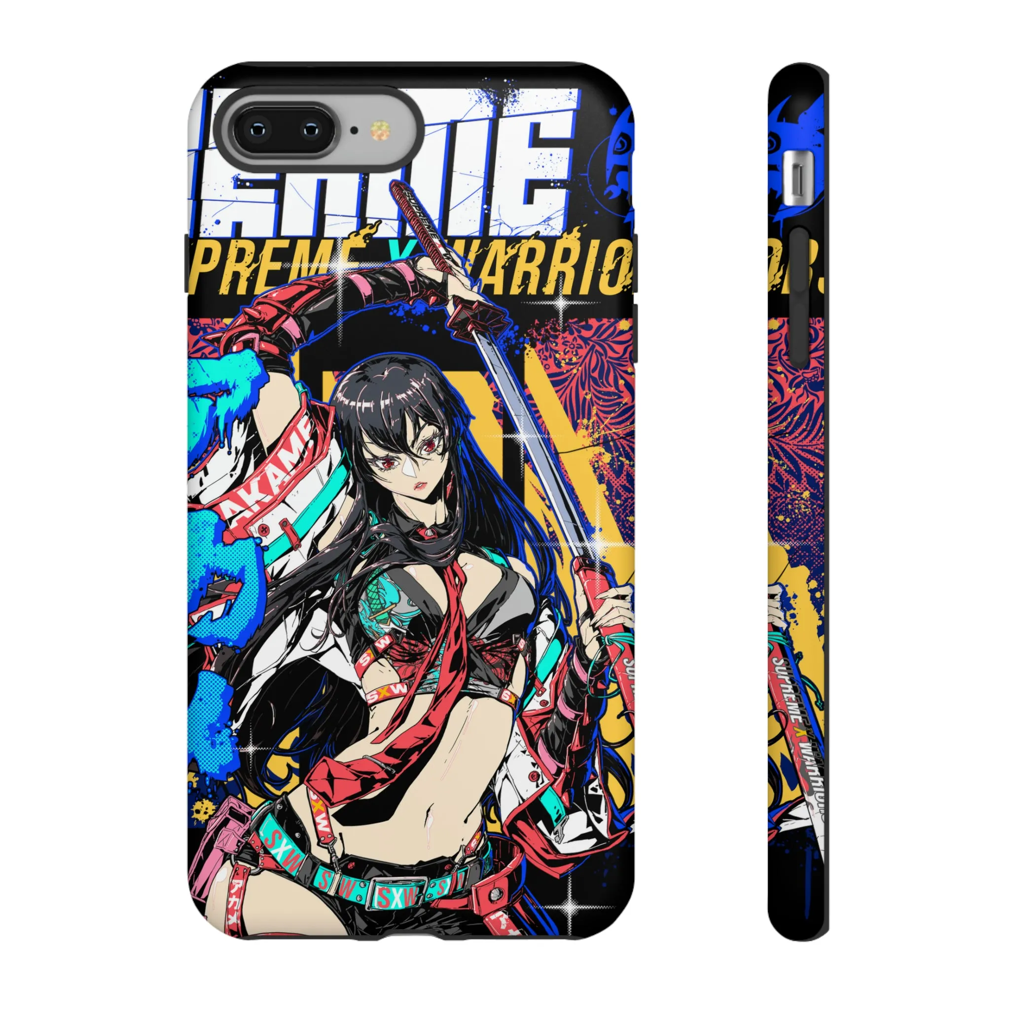 Akame / iPhone Case