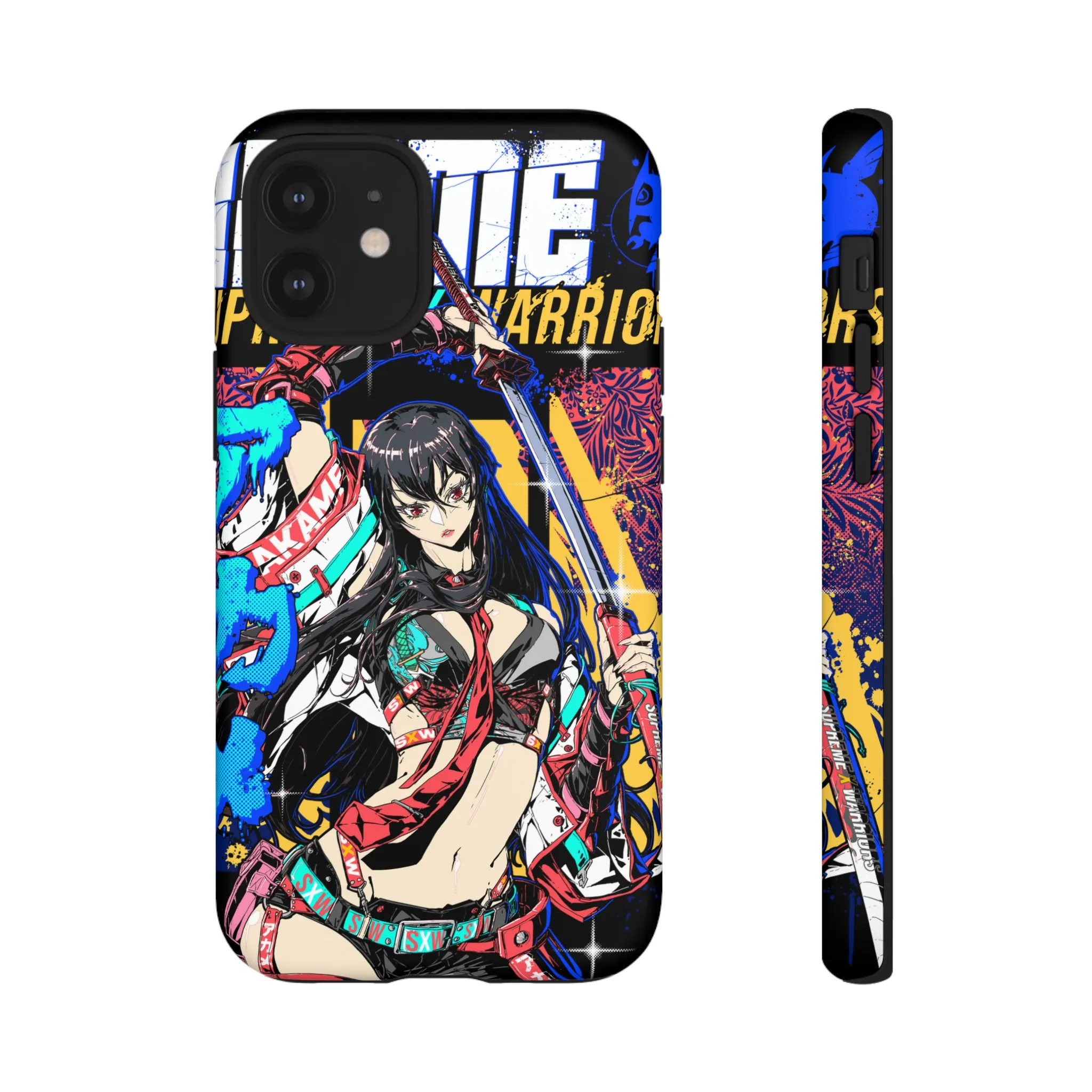 Akame / iPhone Case