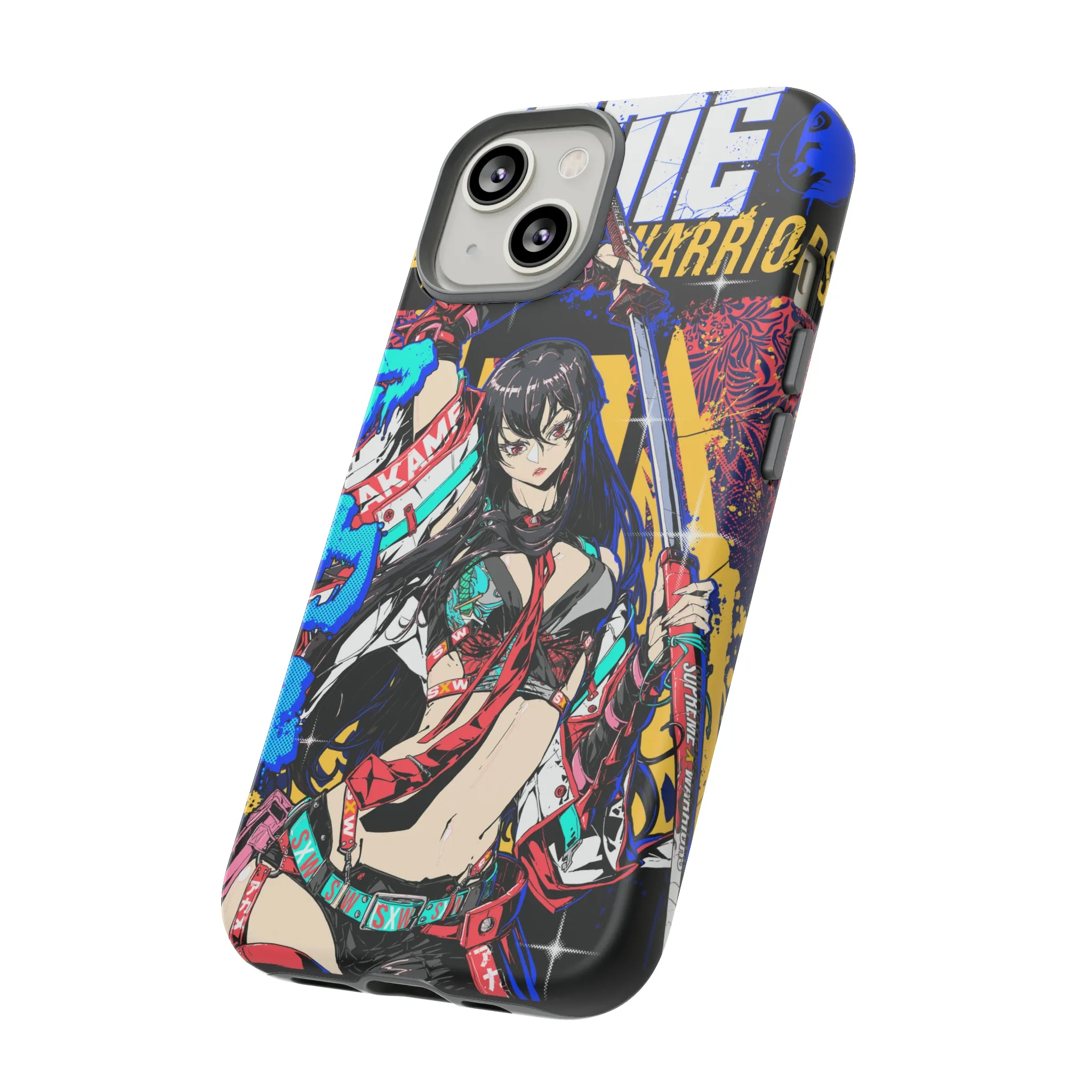 Akame / iPhone Case