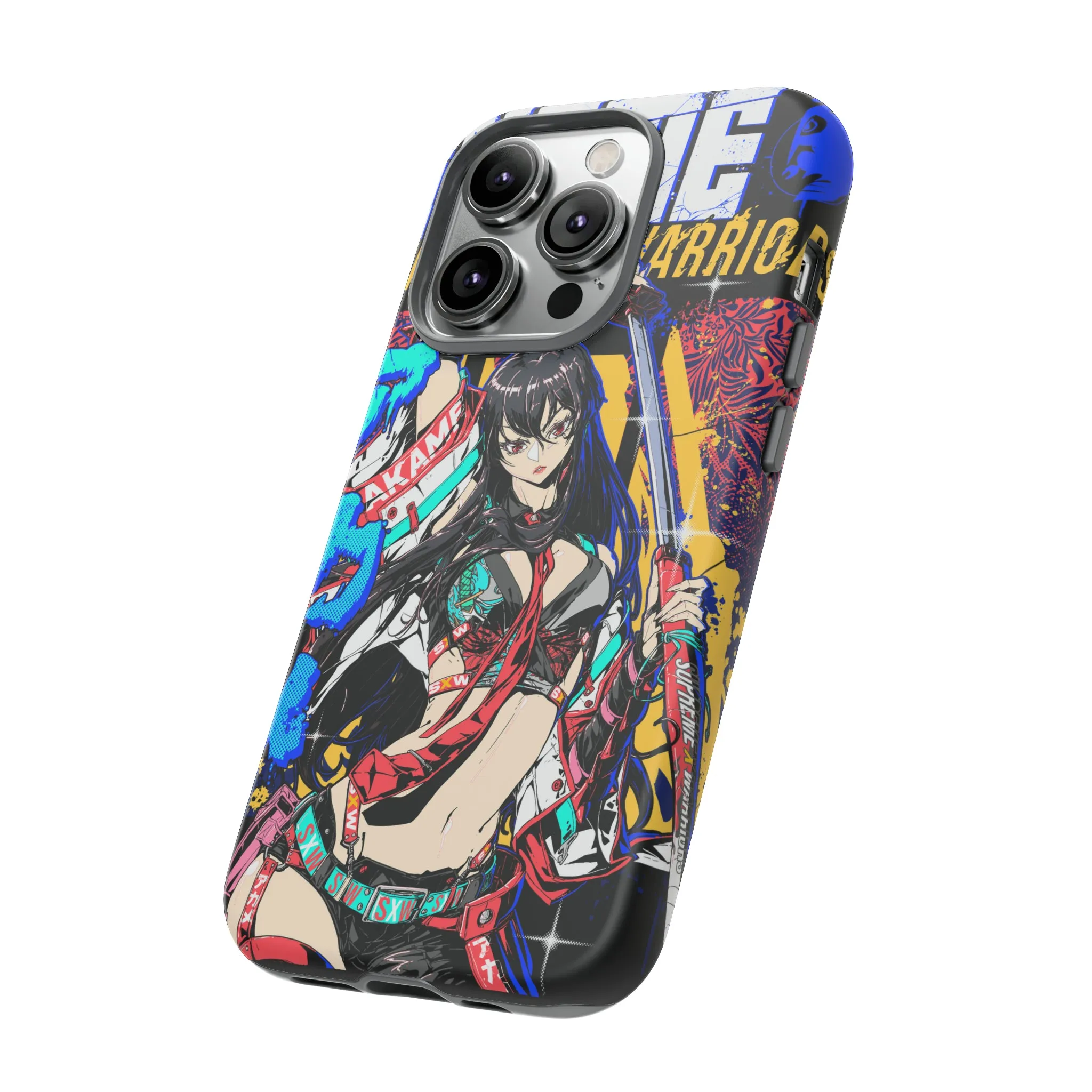 Akame / iPhone Case